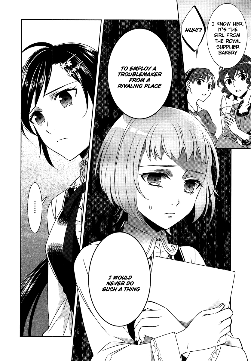 I Opened A Cafe in Another World. chapter 11 page 15