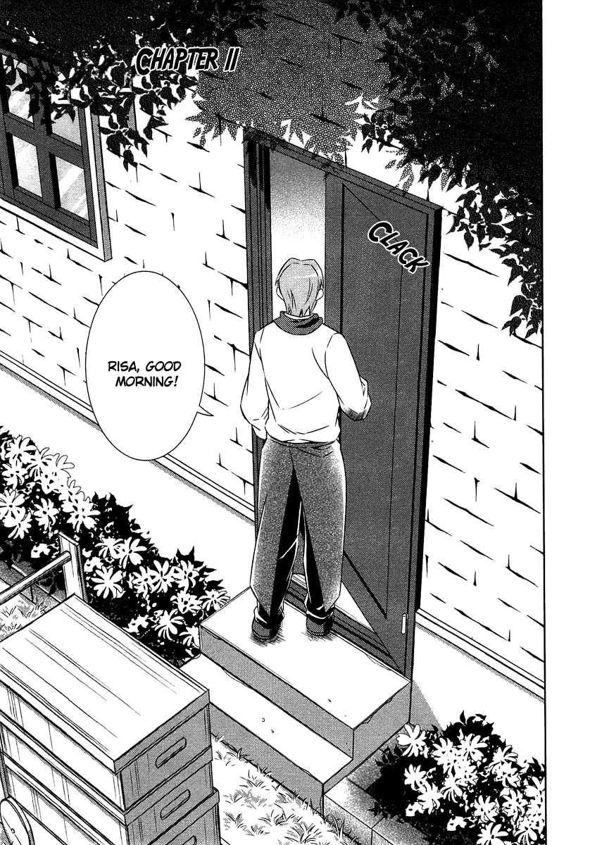 I Opened A Cafe in Another World. chapter 11 page 2