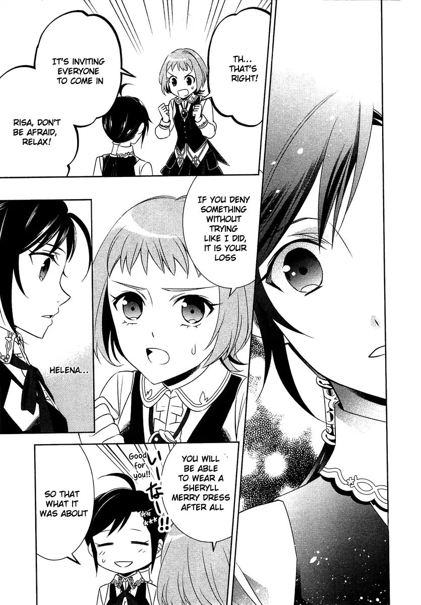 I Opened A Cafe in Another World. chapter 12 page 11