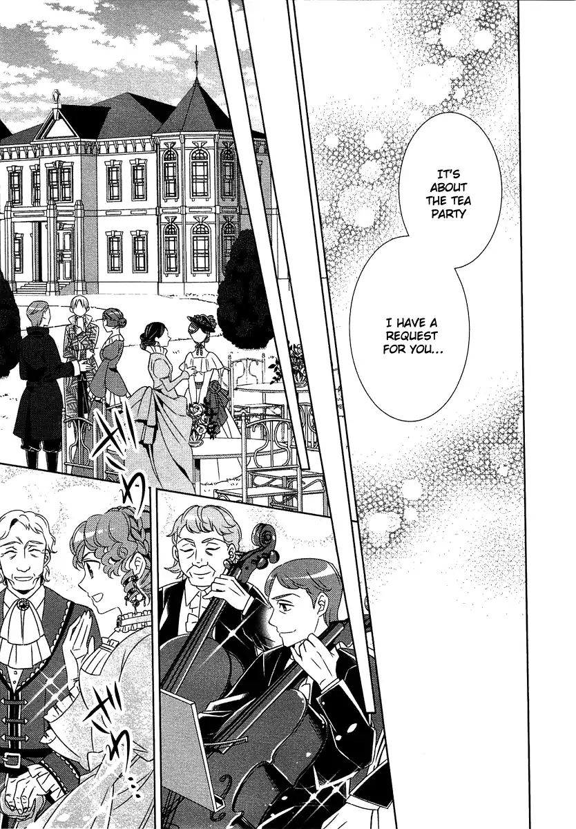 I Opened A Cafe in Another World. chapter 12 page 13