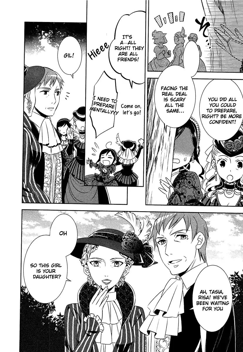 I Opened A Cafe in Another World. chapter 12 page 14