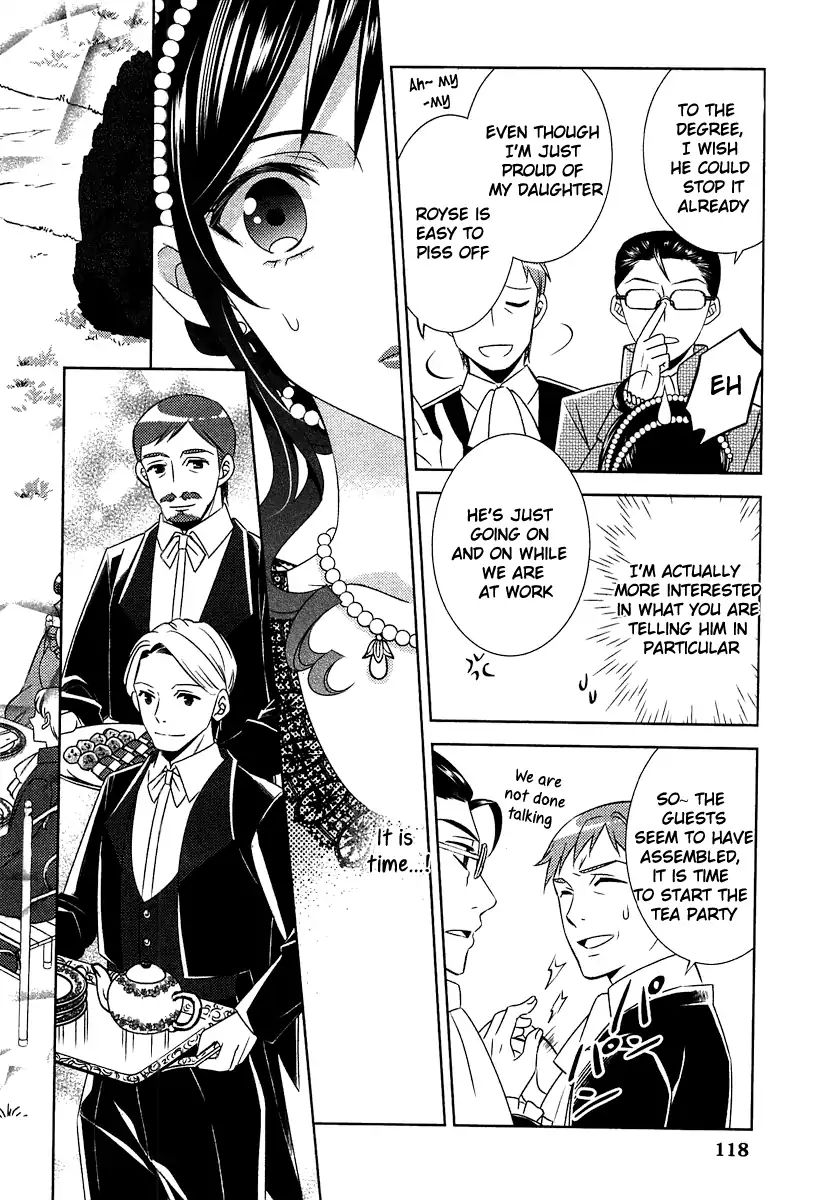 I Opened A Cafe in Another World. chapter 12 page 18