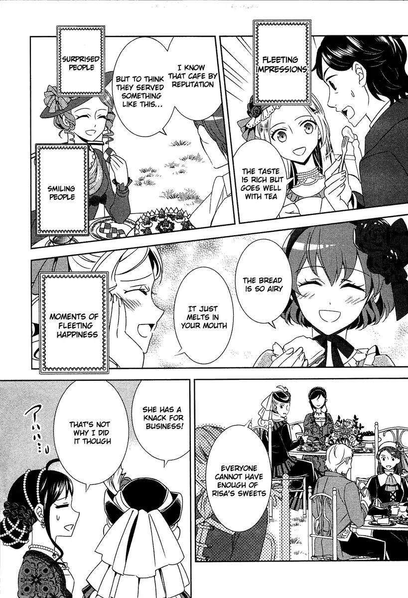 I Opened A Cafe in Another World. chapter 12 page 23