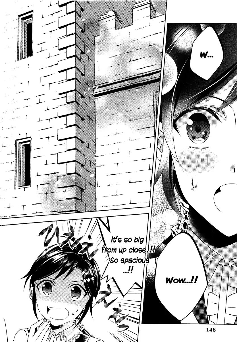 I Opened A Cafe in Another World. chapter 13 page 21