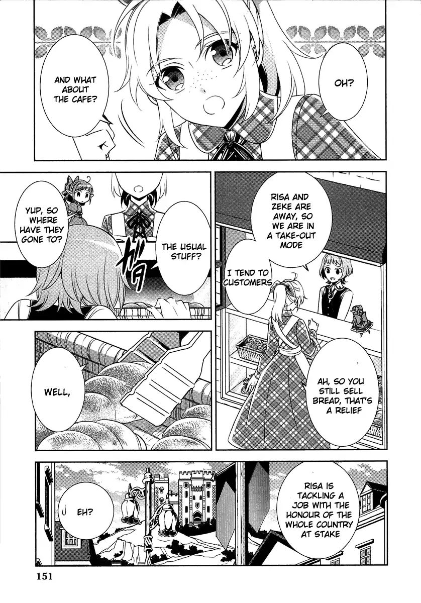 I Opened A Cafe in Another World. chapter 13 page 26