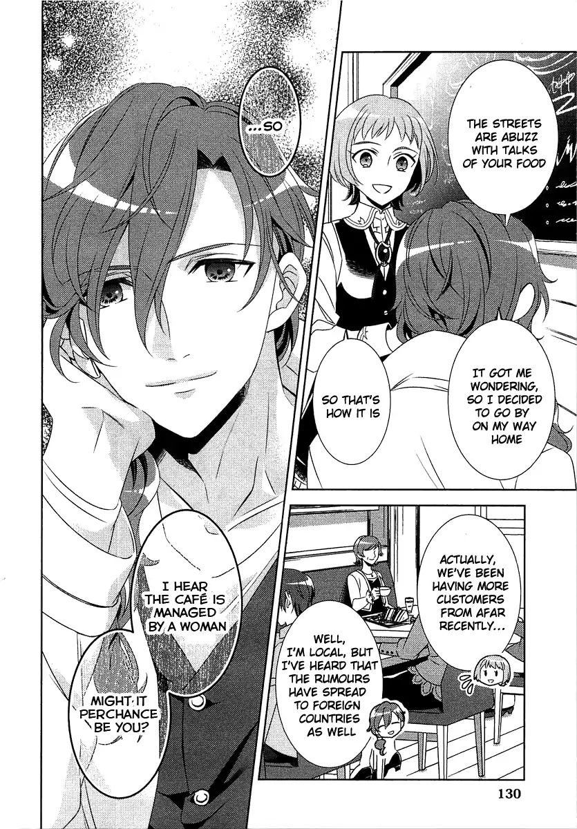 I Opened A Cafe in Another World. chapter 13 page 5