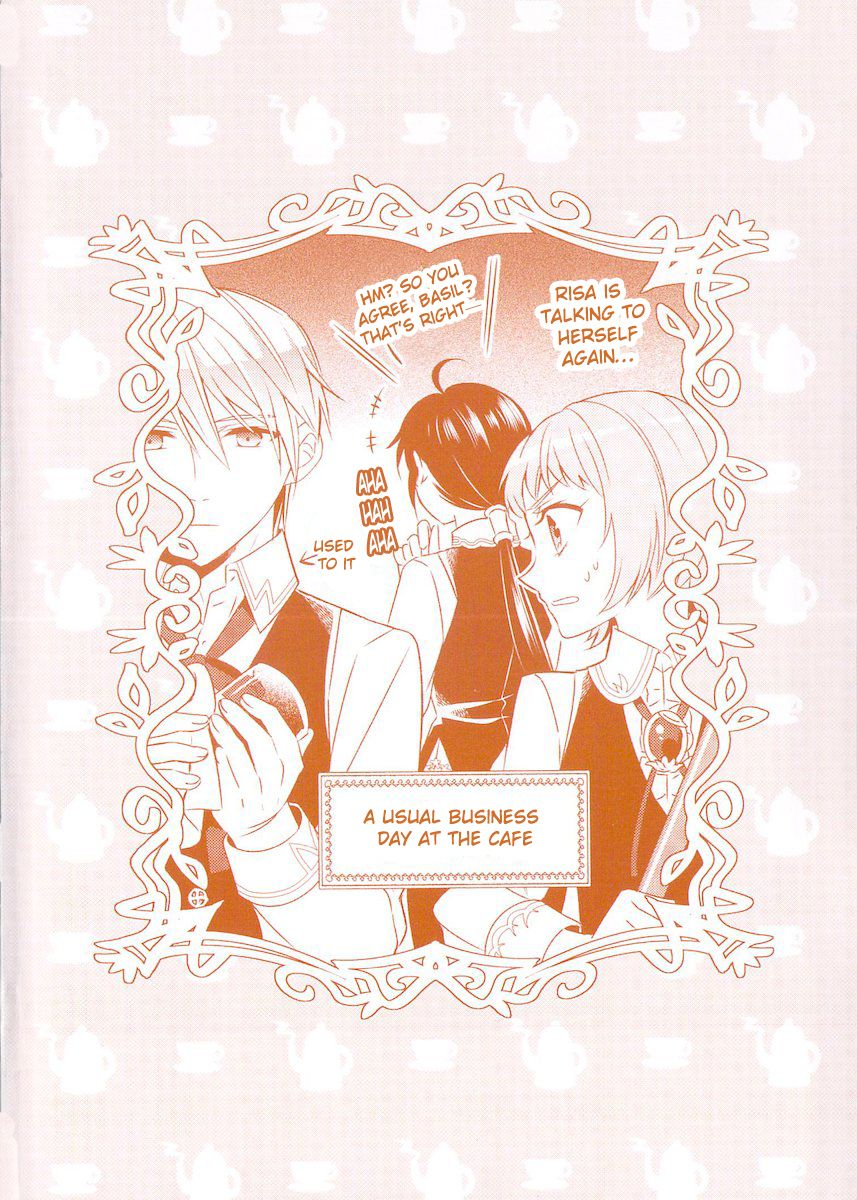 I Opened A Cafe in Another World. chapter 14 page 36