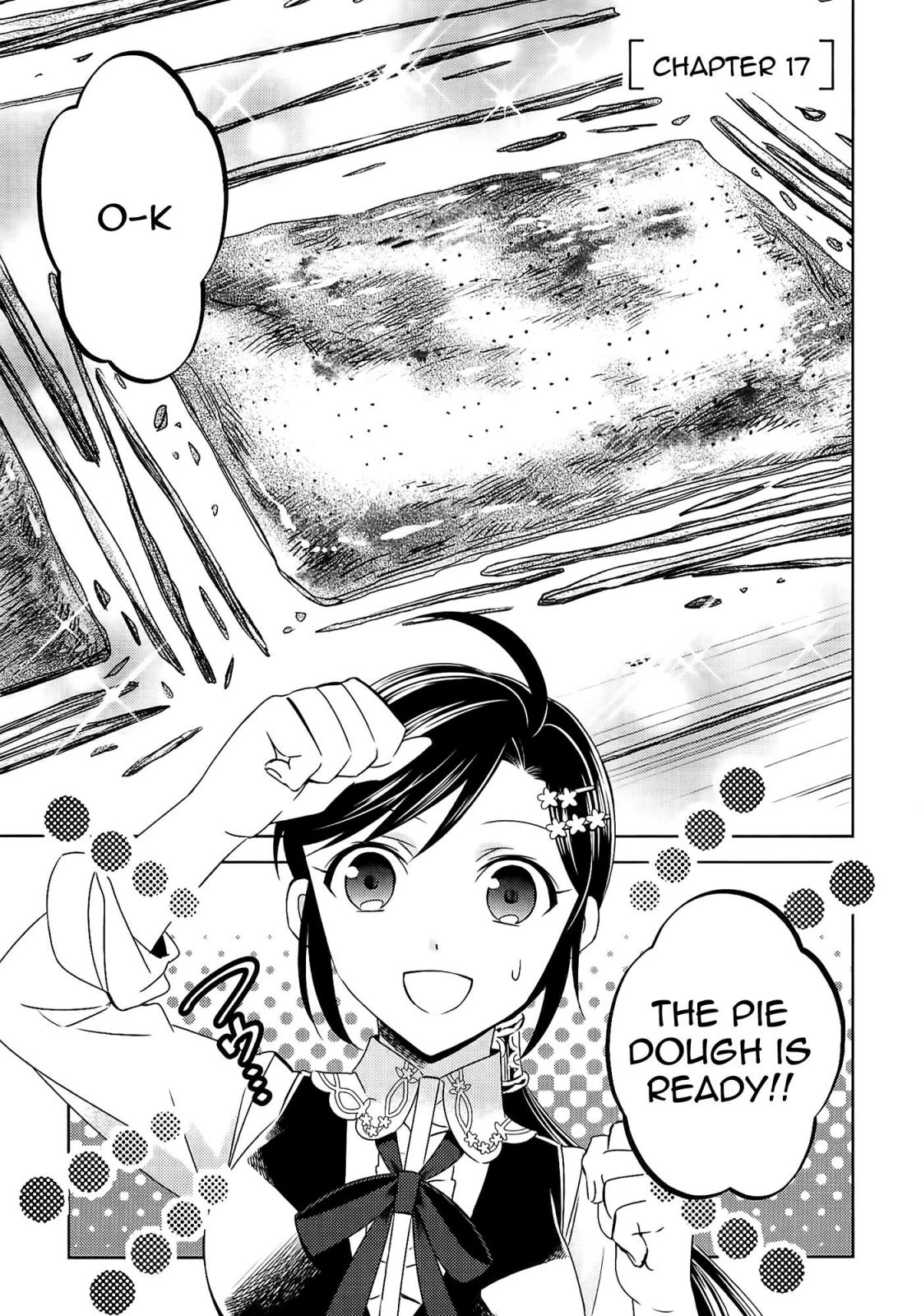 I Opened A Cafe in Another World. chapter 17 page 2