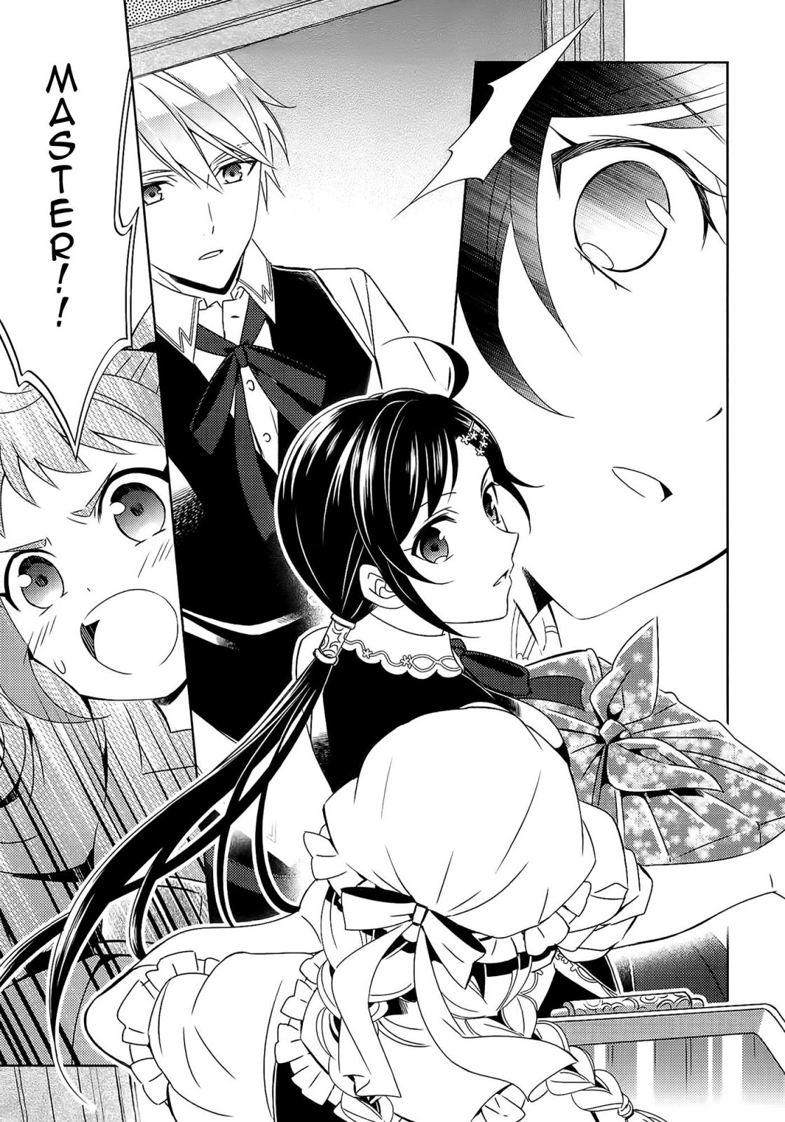 I Opened A Cafe in Another World. chapter 17 page 26