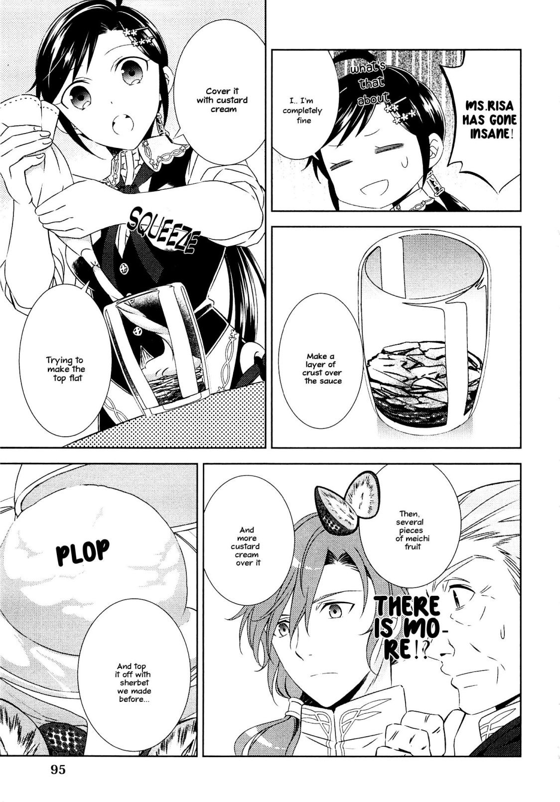 I Opened A Cafe in Another World. chapter 18 page 18