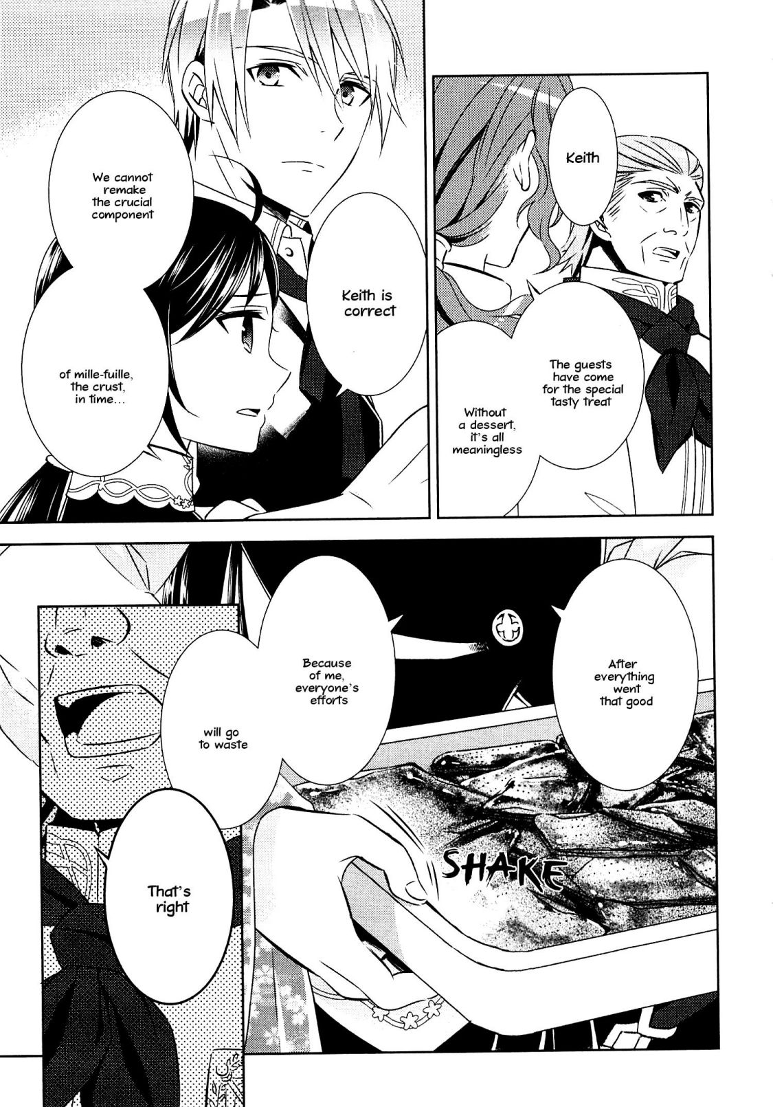 I Opened A Cafe in Another World. chapter 18 page 4