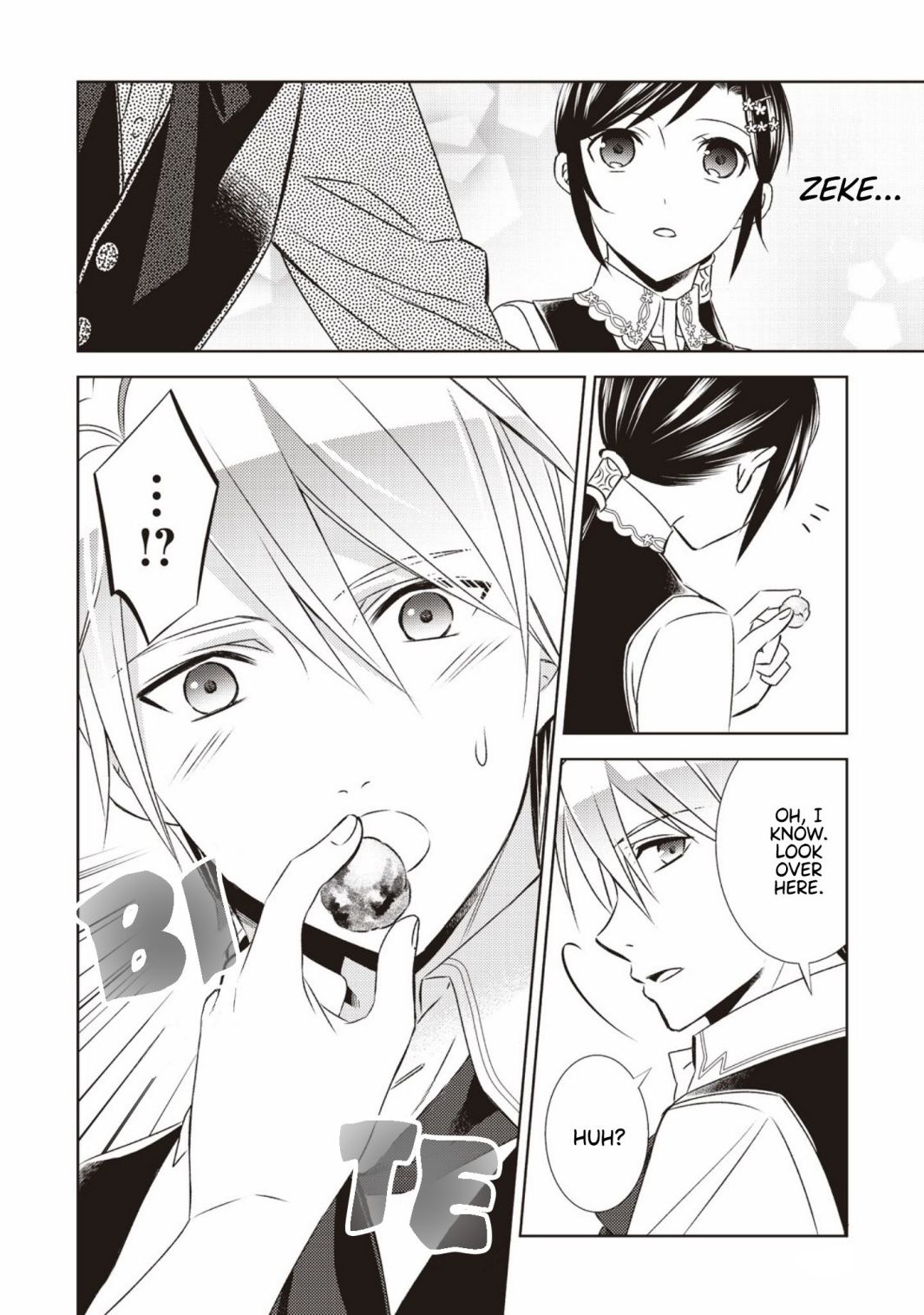 I Opened A Cafe in Another World. chapter 19 page 17