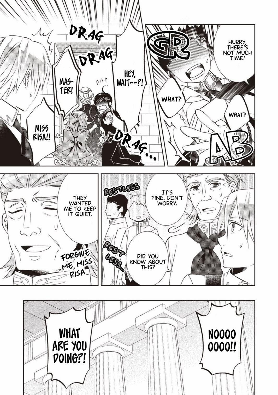 I Opened A Cafe in Another World. chapter 19 page 24