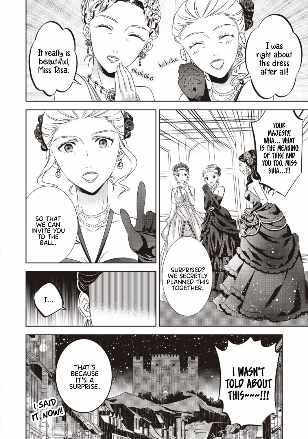 I Opened A Cafe in Another World. chapter 19 page 27