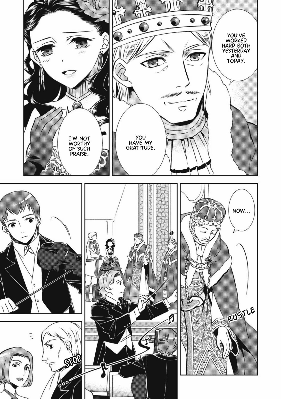 I Opened A Cafe in Another World. chapter 20 page 10