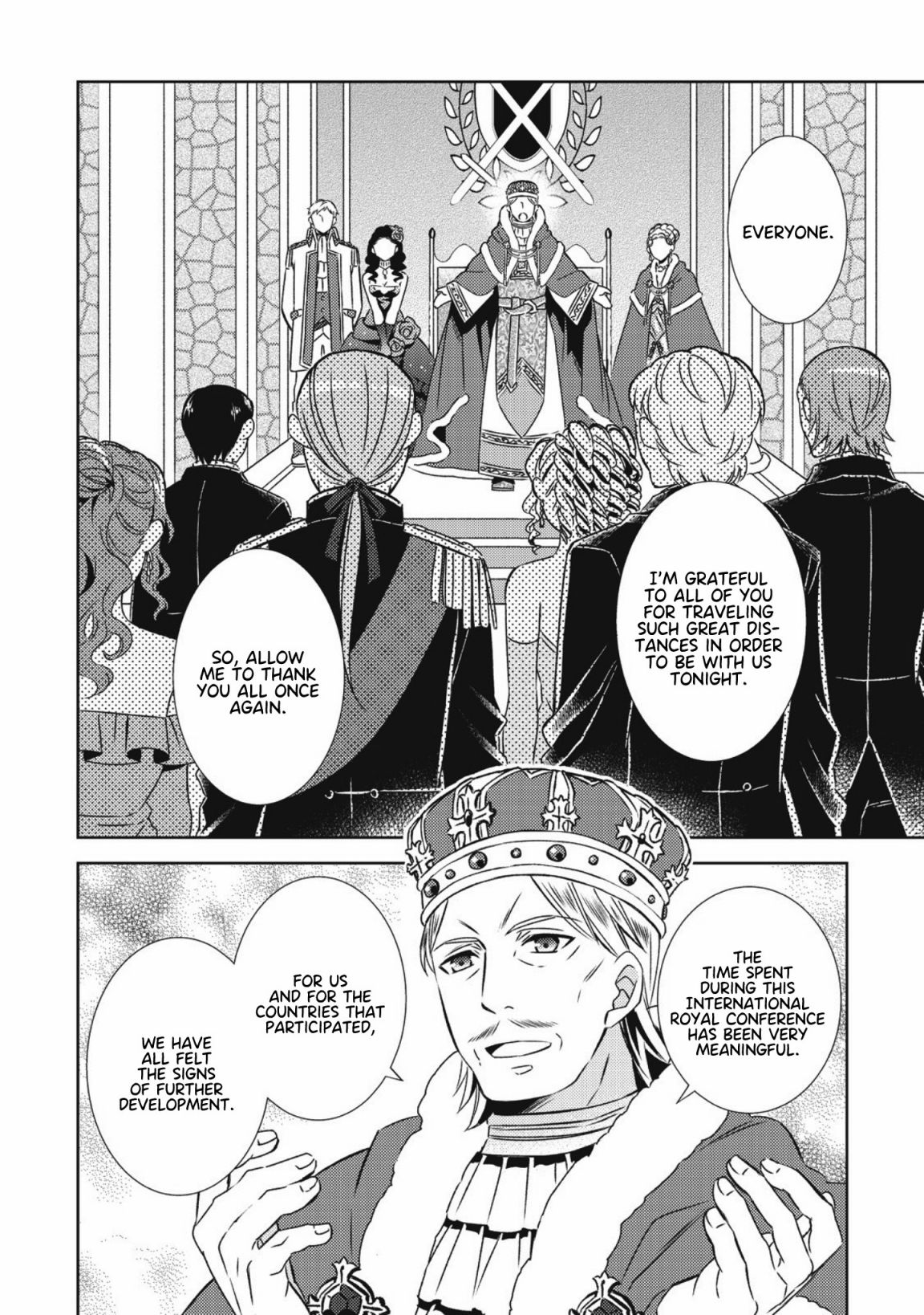 I Opened A Cafe in Another World. chapter 20 page 11