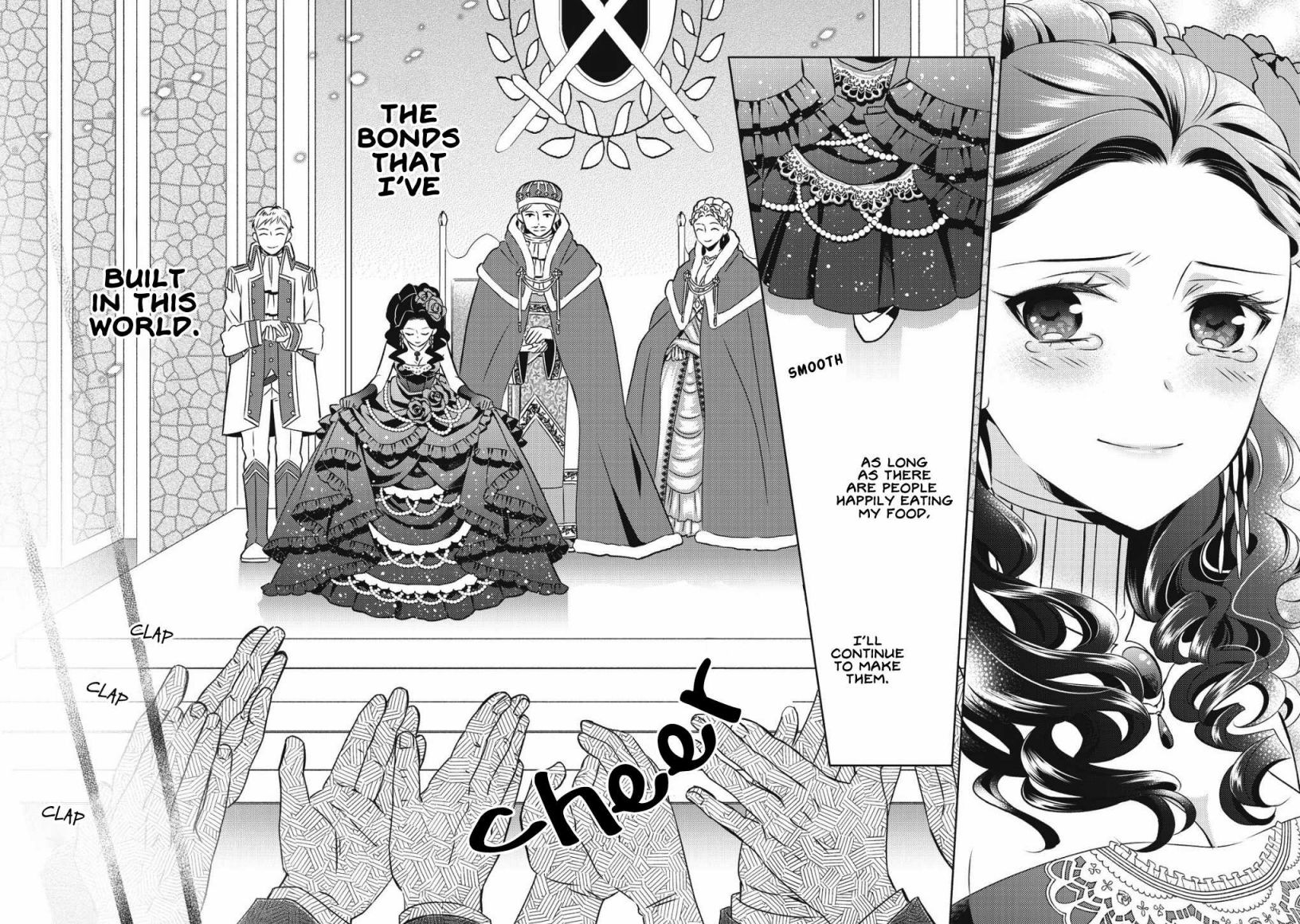 I Opened A Cafe in Another World. chapter 20 page 18