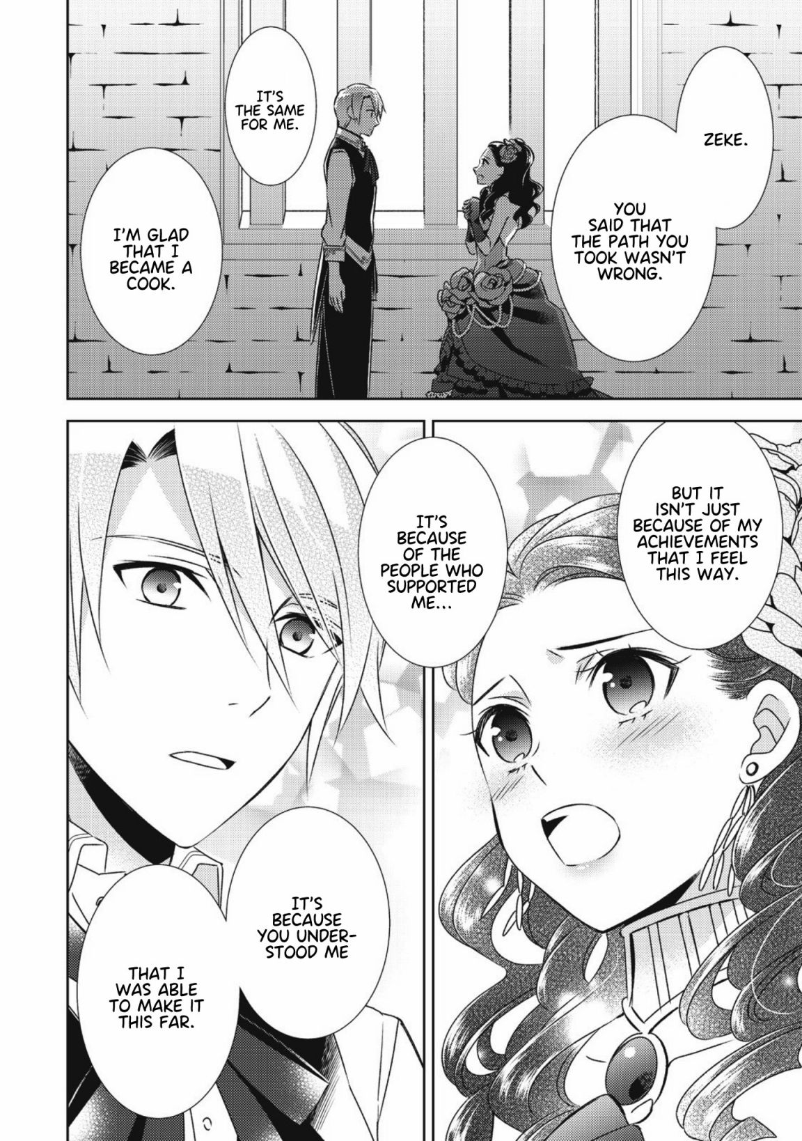 I Opened A Cafe in Another World. chapter 20 page 23