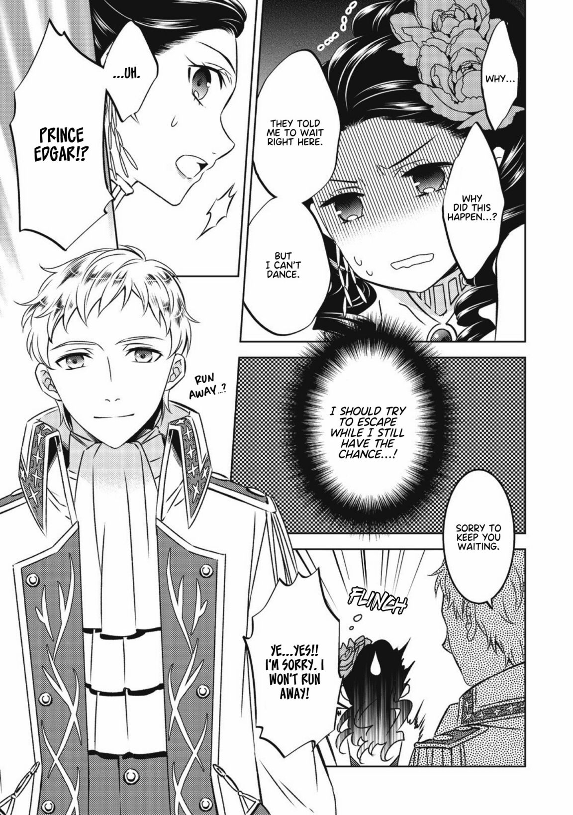 I Opened A Cafe in Another World. chapter 20 page 4