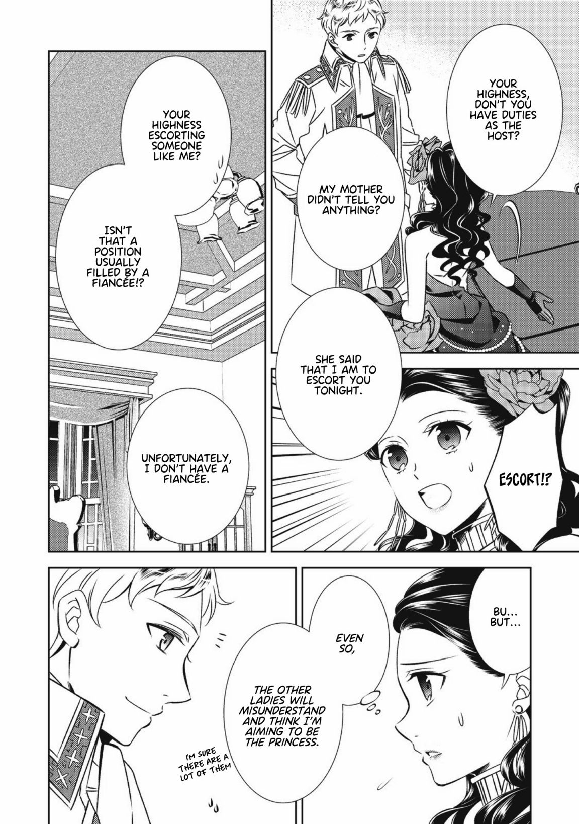 I Opened A Cafe in Another World. chapter 20 page 5