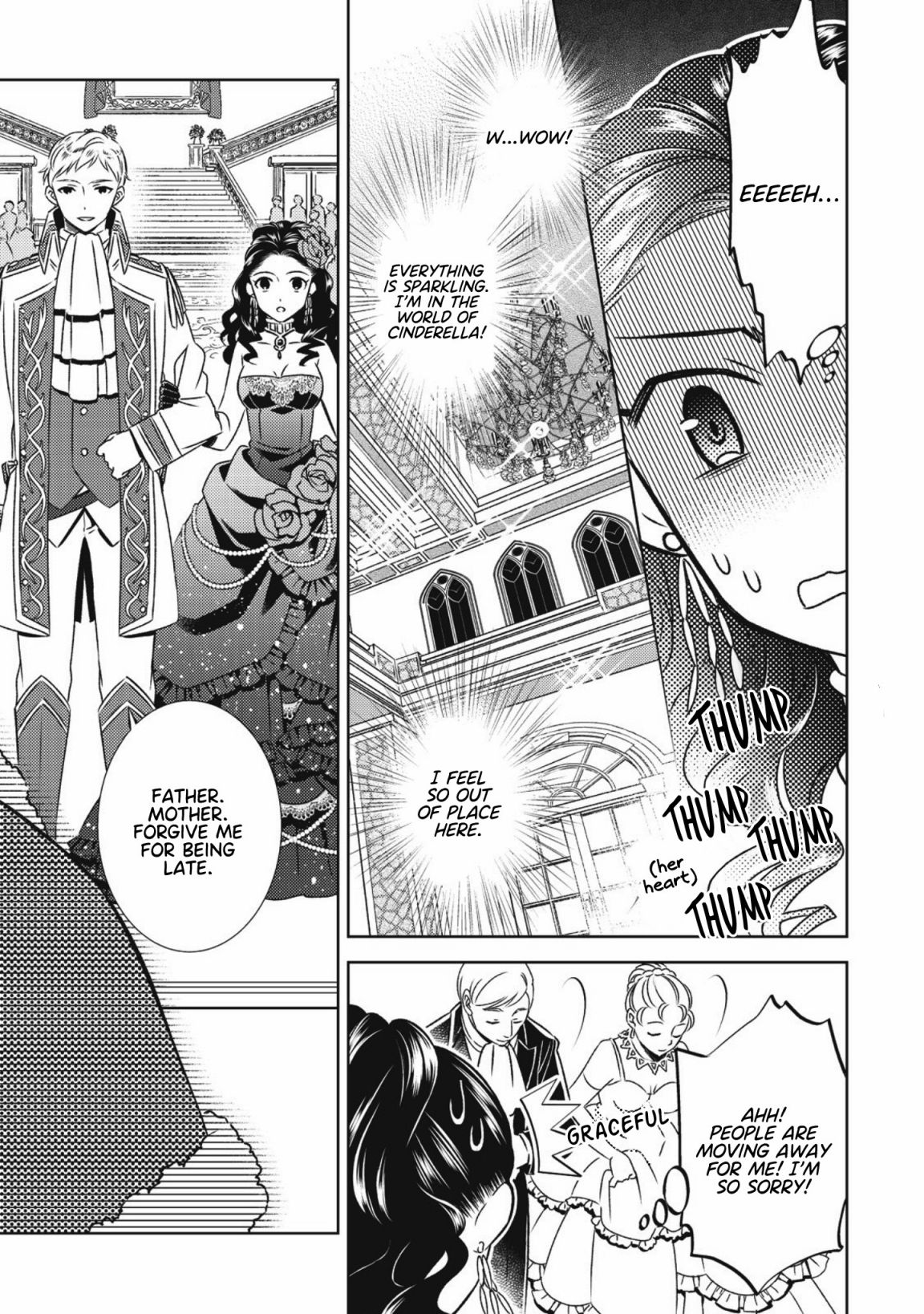 I Opened A Cafe in Another World. chapter 20 page 8