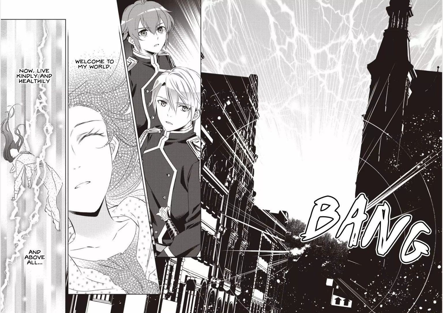 I Opened A Cafe in Another World. chapter 21 page 10