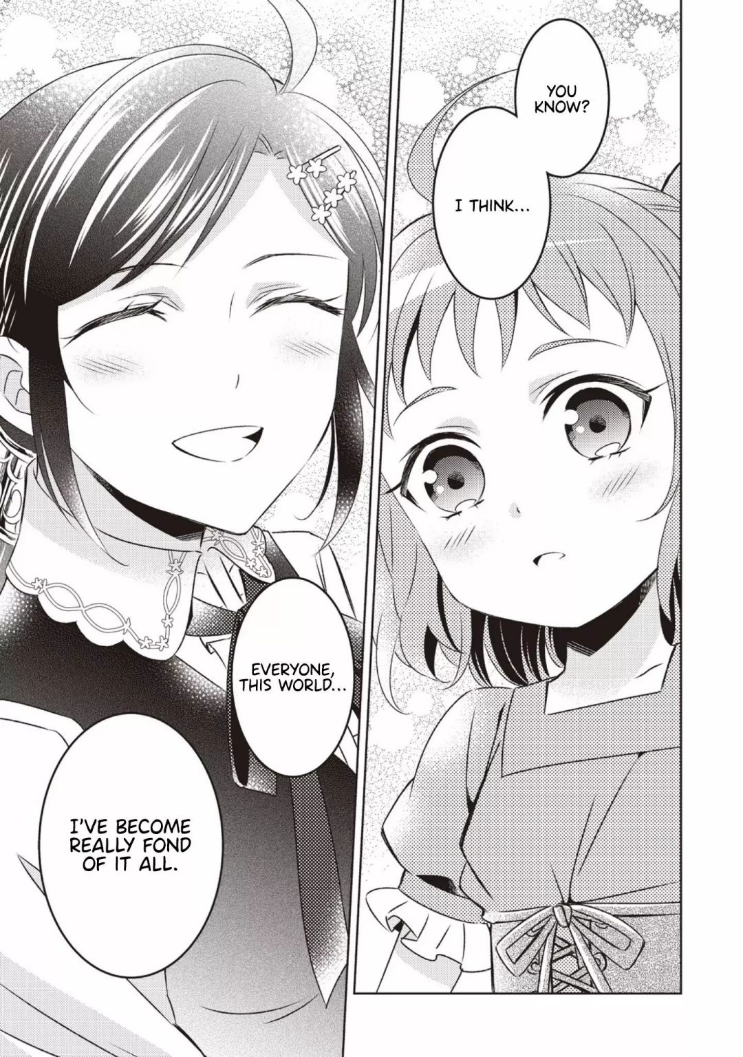 I Opened A Cafe in Another World. chapter 21 page 24