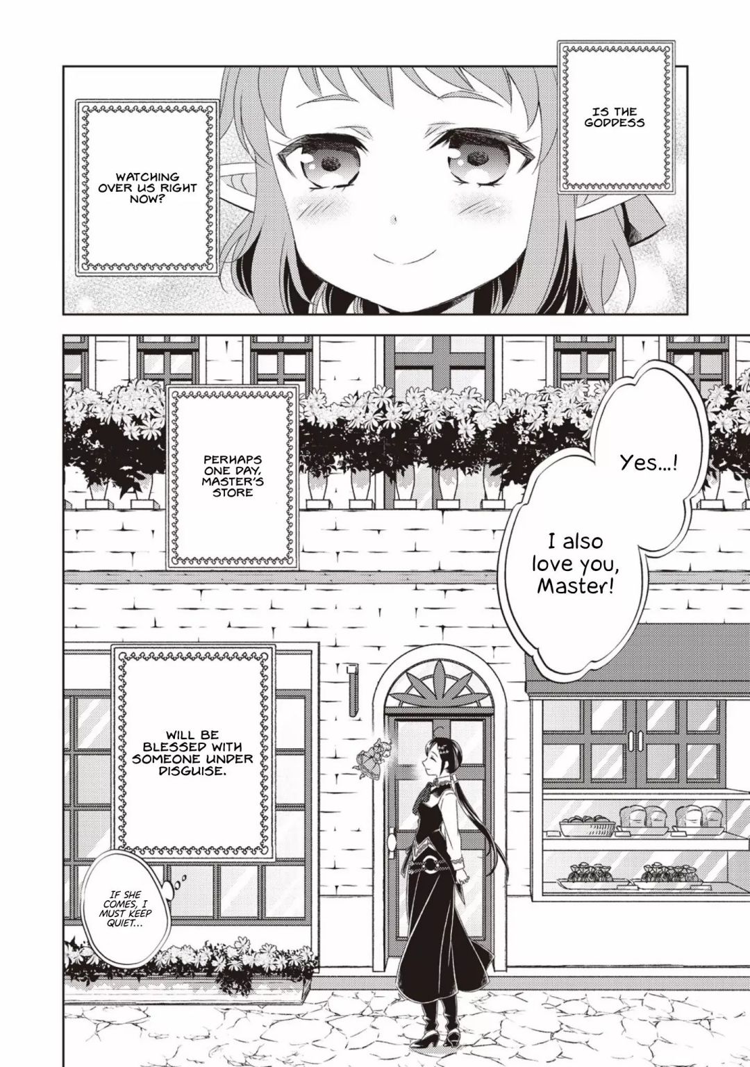 I Opened A Cafe in Another World. chapter 21 page 25