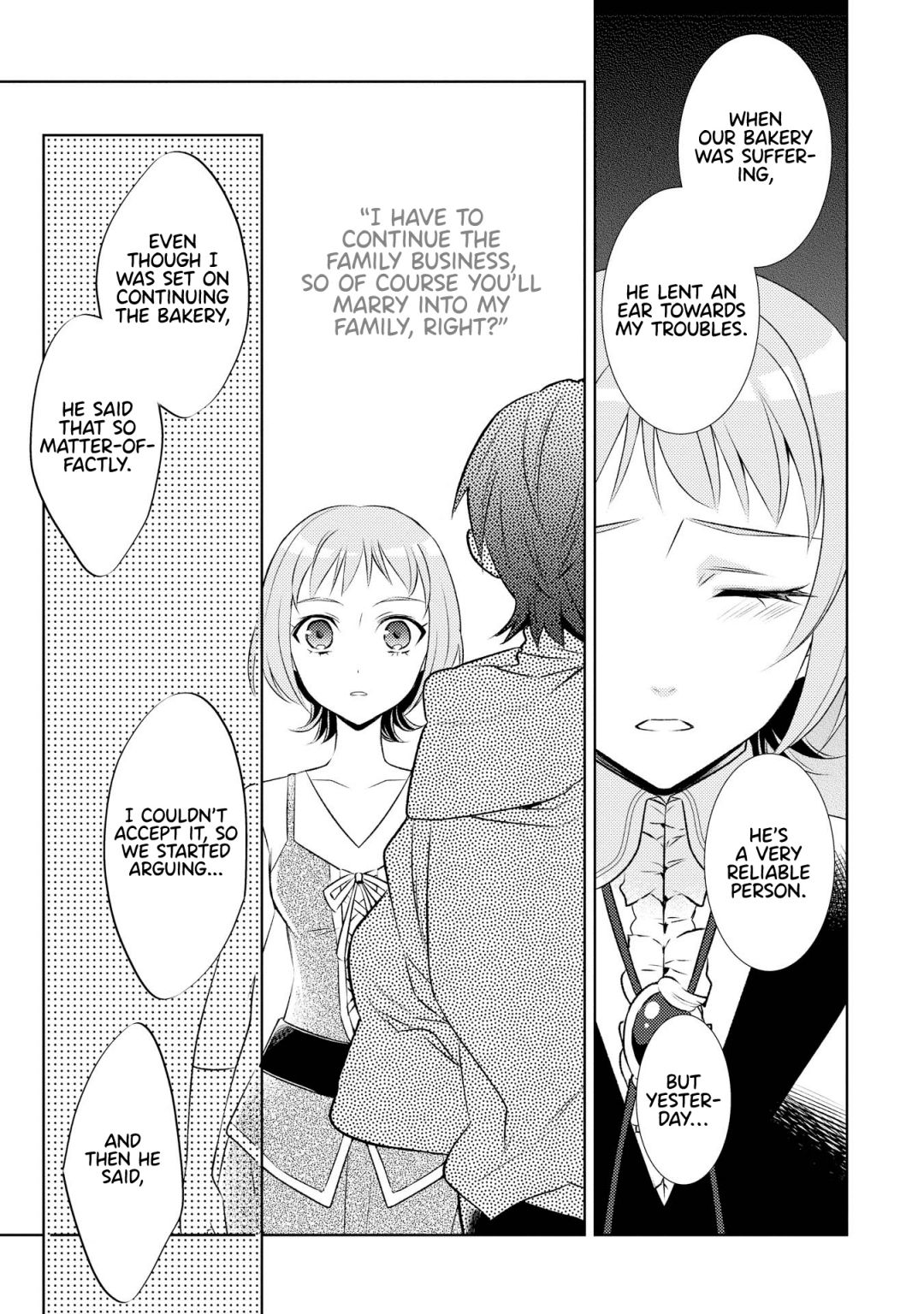 I Opened A Cafe in Another World. chapter 24 page 20