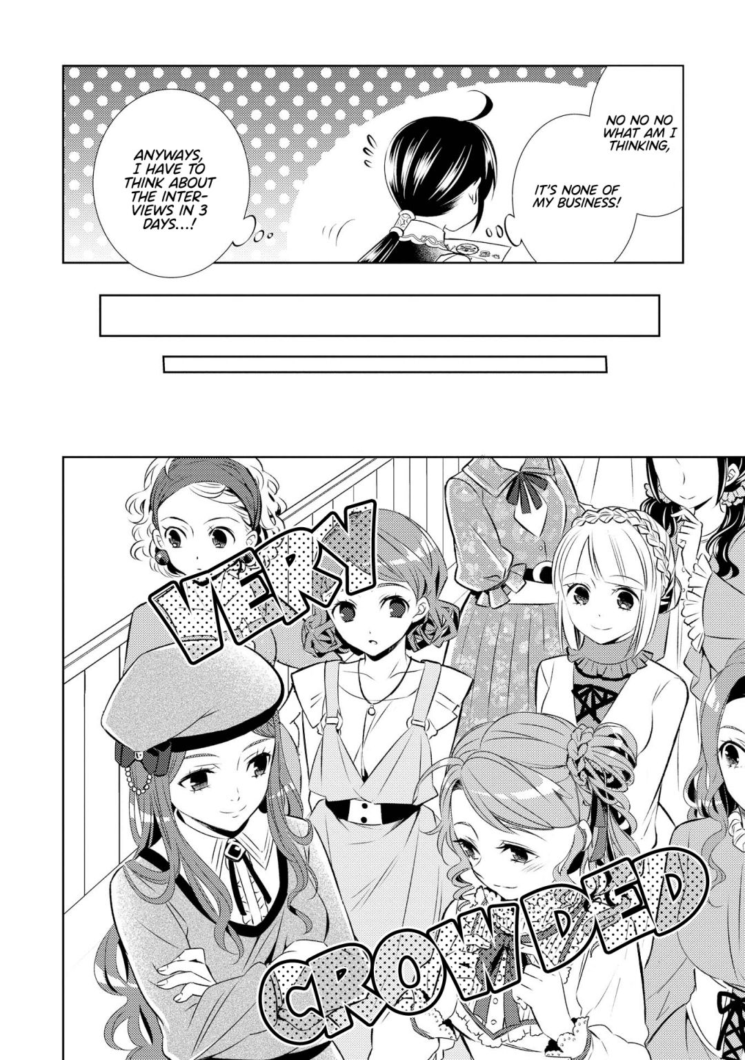 I Opened A Cafe in Another World. chapter 24 page 9