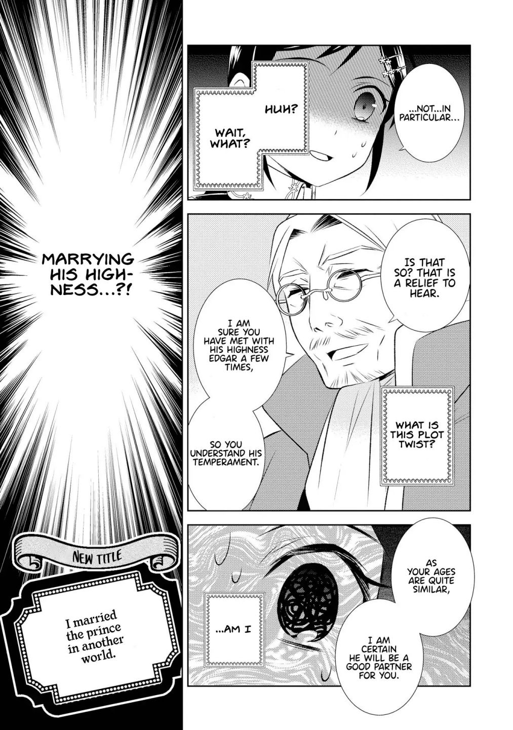 I Opened A Cafe in Another World. chapter 25 page 10