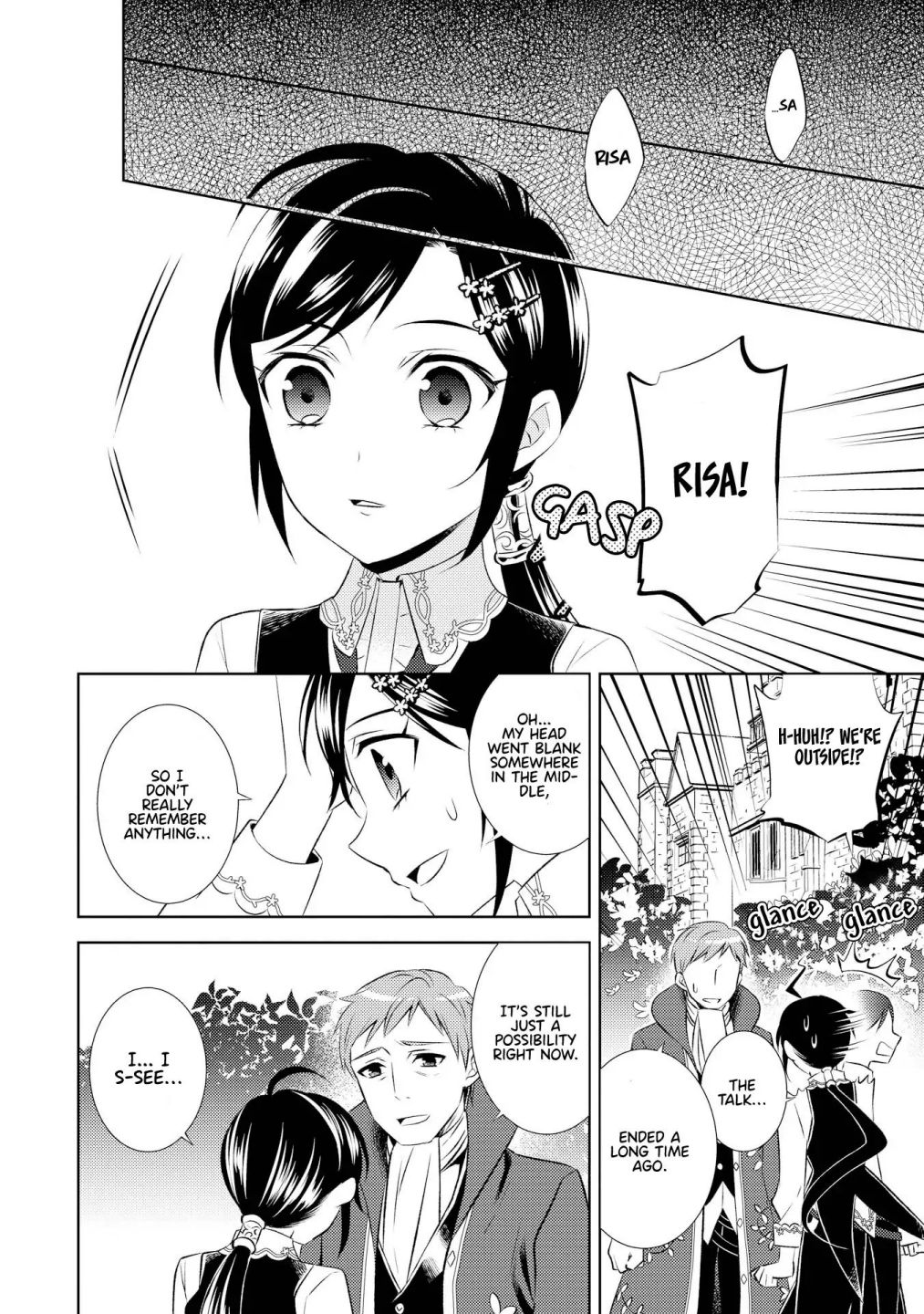 I Opened A Cafe in Another World. chapter 25 page 11