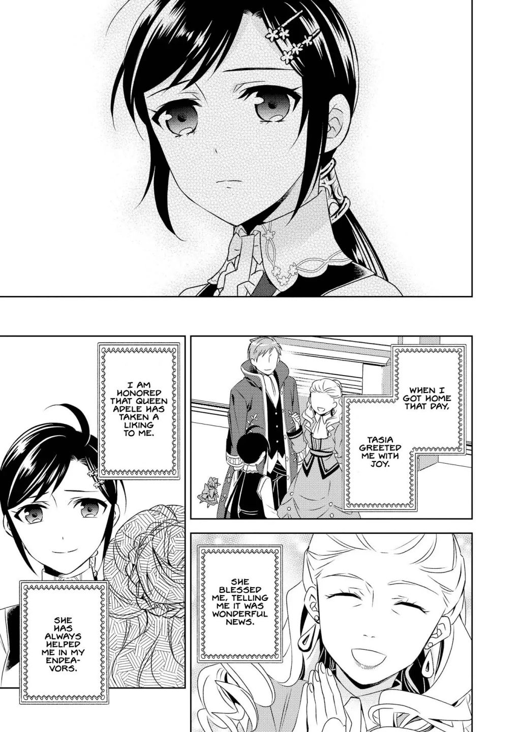 I Opened A Cafe in Another World. chapter 25 page 18