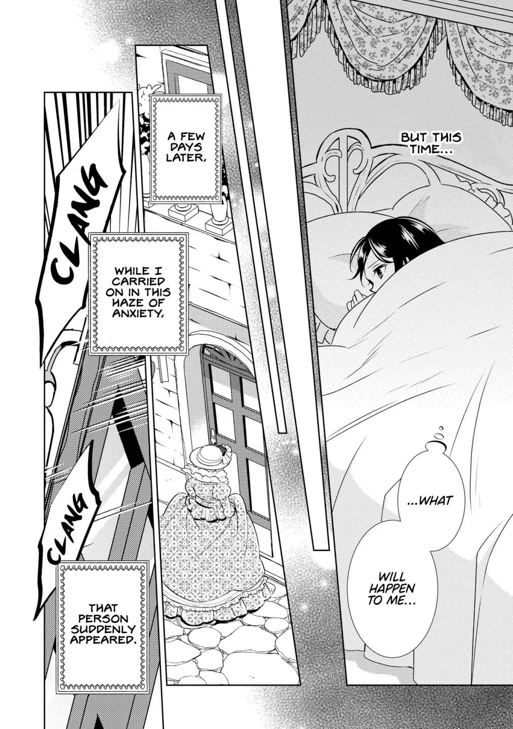 I Opened A Cafe in Another World. chapter 25 page 19