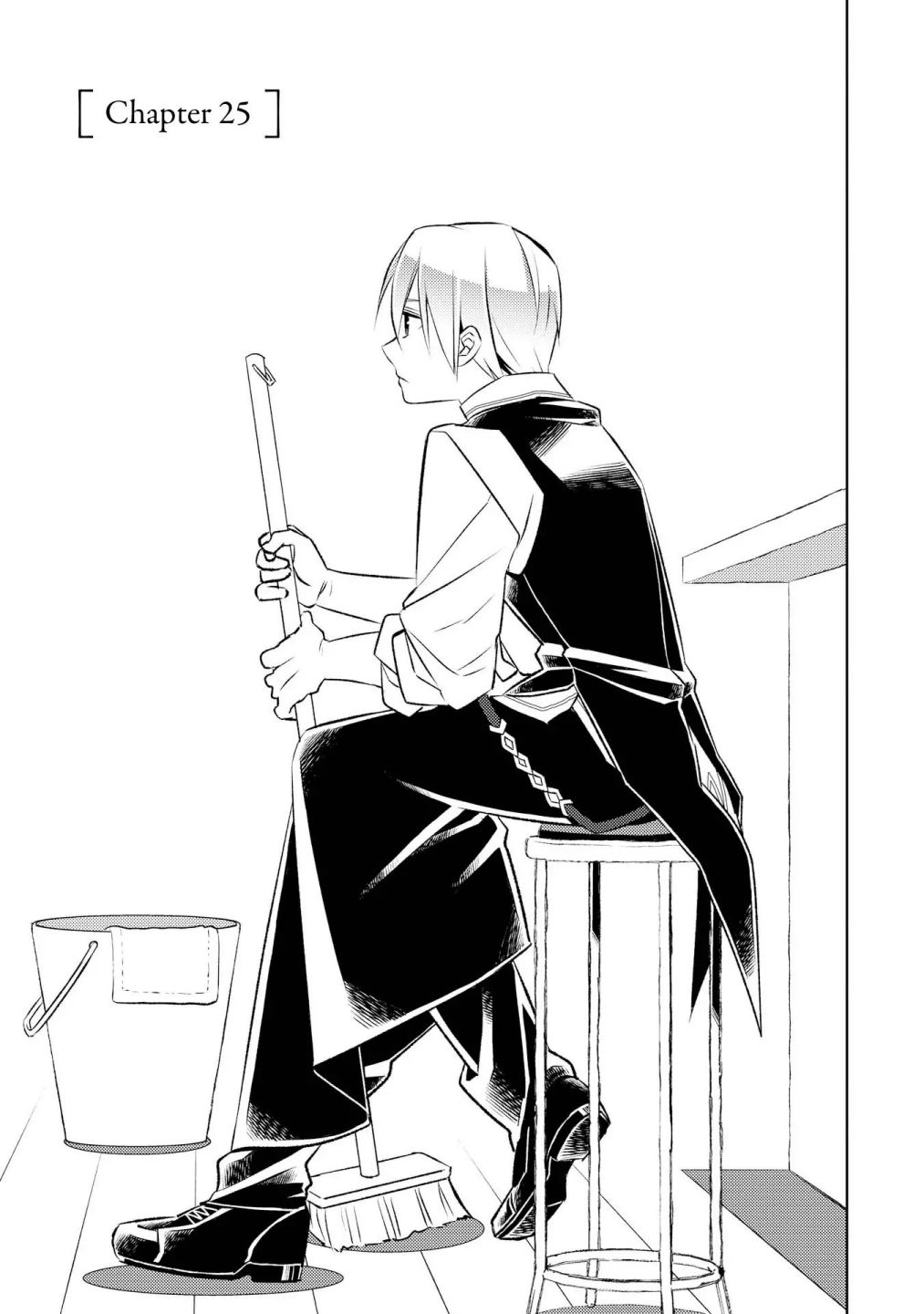 I Opened A Cafe in Another World. chapter 25 page 4