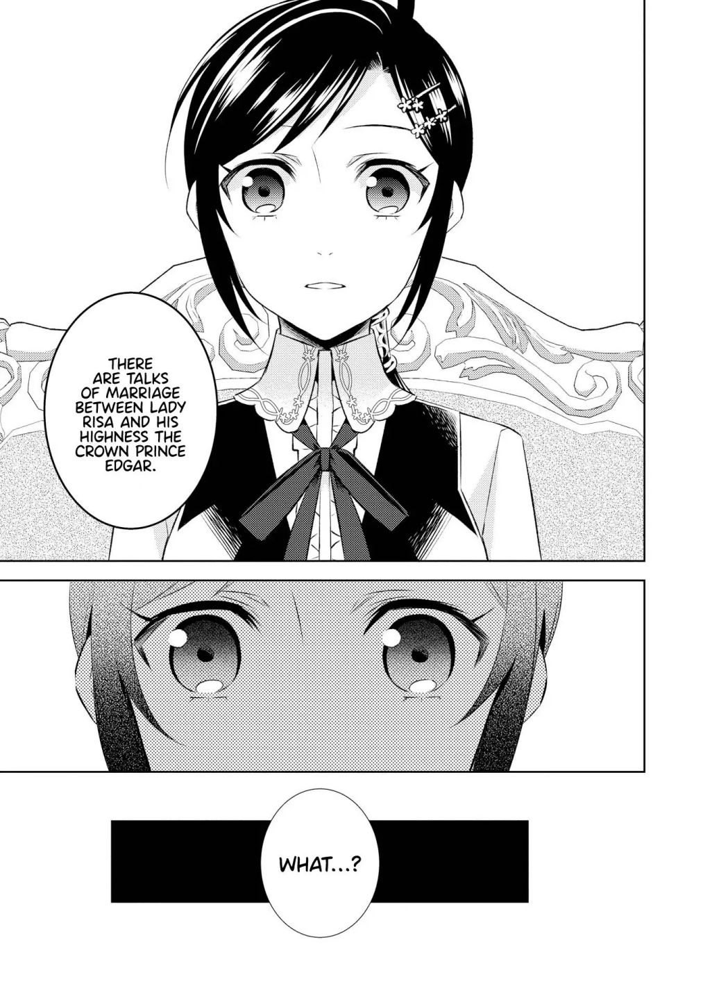 I Opened A Cafe in Another World. chapter 25 page 8