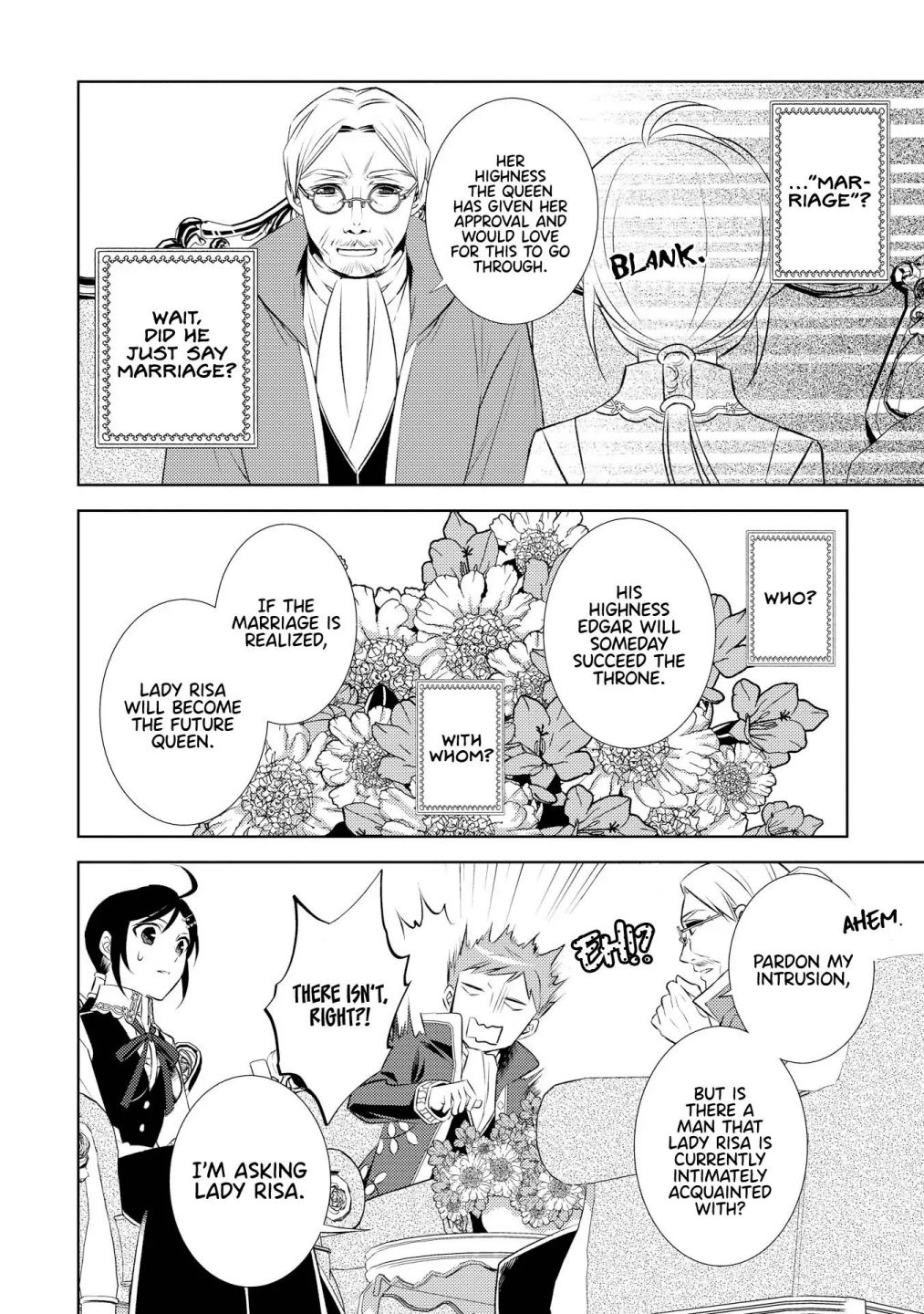 I Opened A Cafe in Another World. chapter 25 page 9