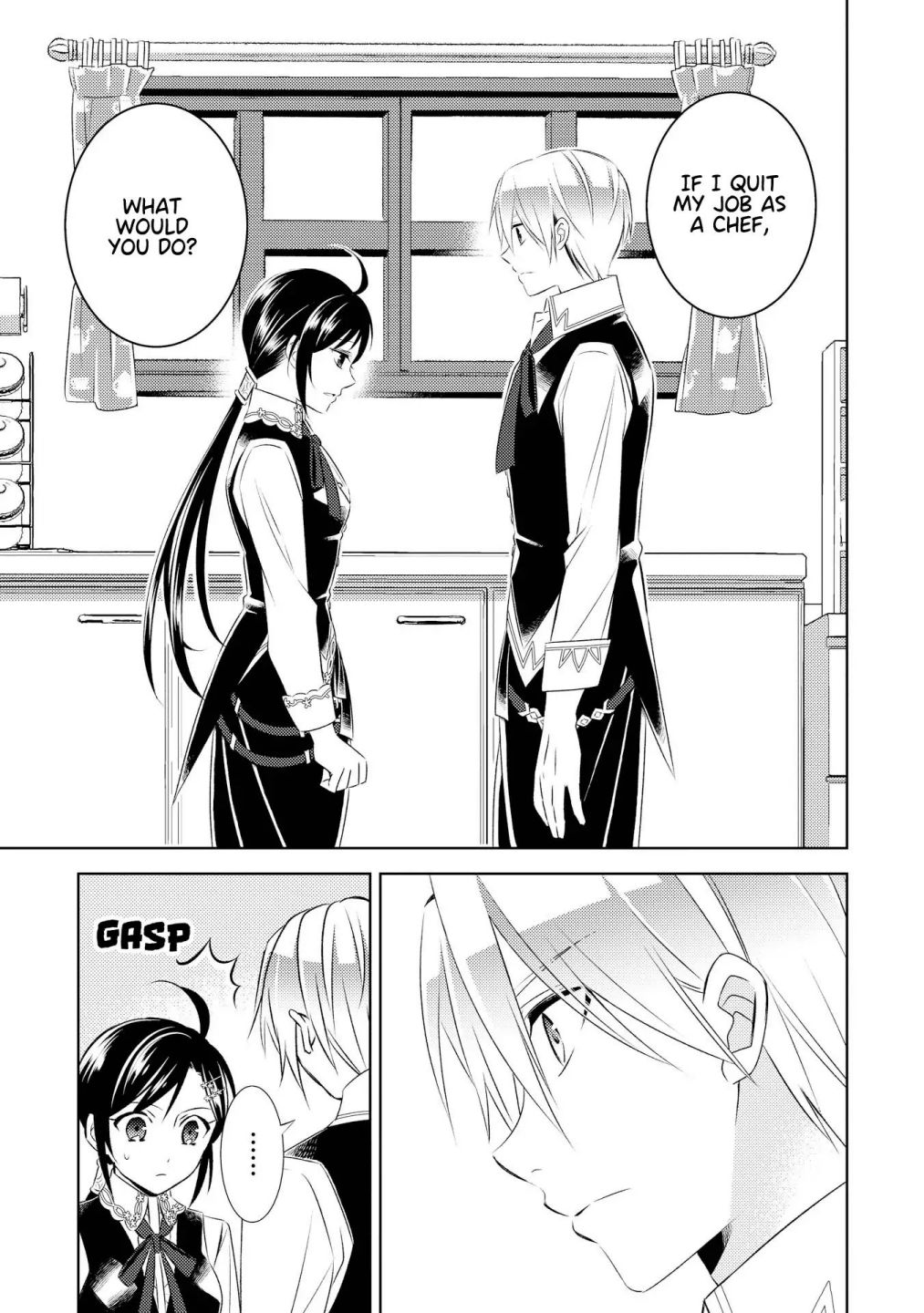 I Opened A Cafe in Another World. chapter 26 page 10