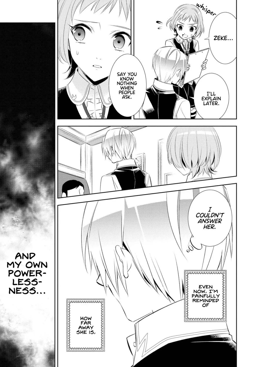 I Opened A Cafe in Another World. chapter 26 page 12