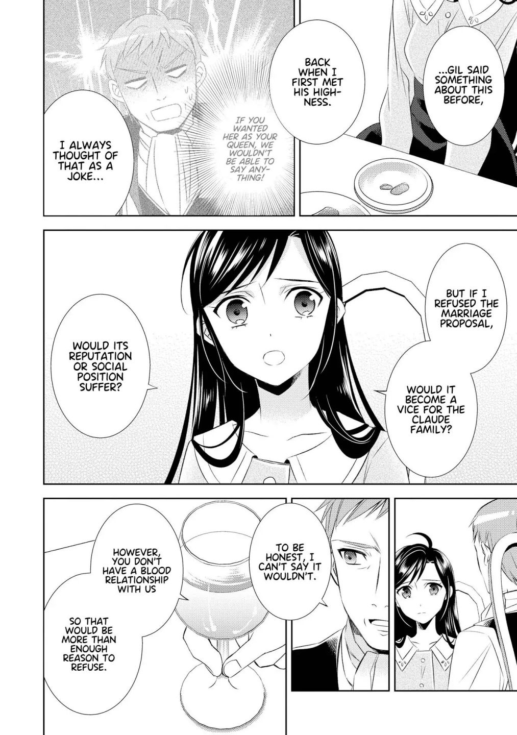 I Opened A Cafe in Another World. chapter 26 page 15