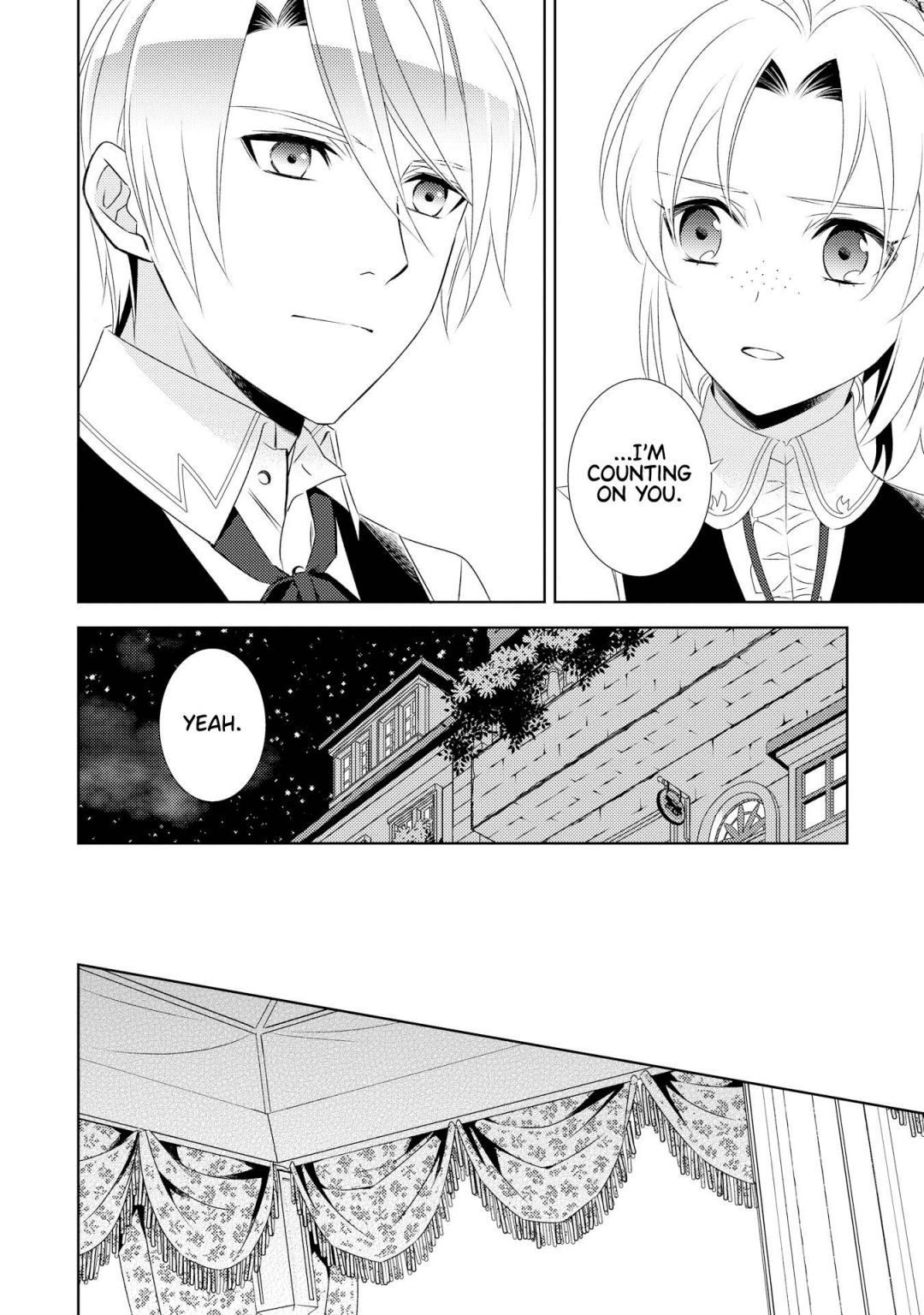 I Opened A Cafe in Another World. chapter 27 page 21