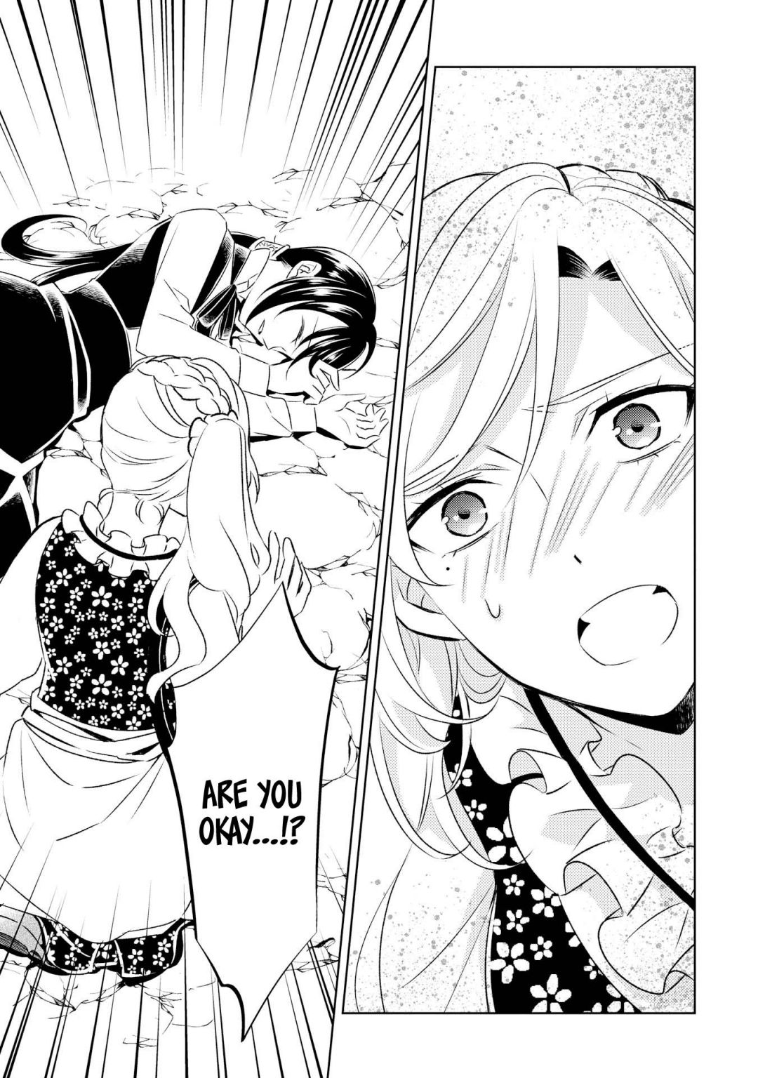 I Opened A Cafe in Another World. chapter 27 page 6