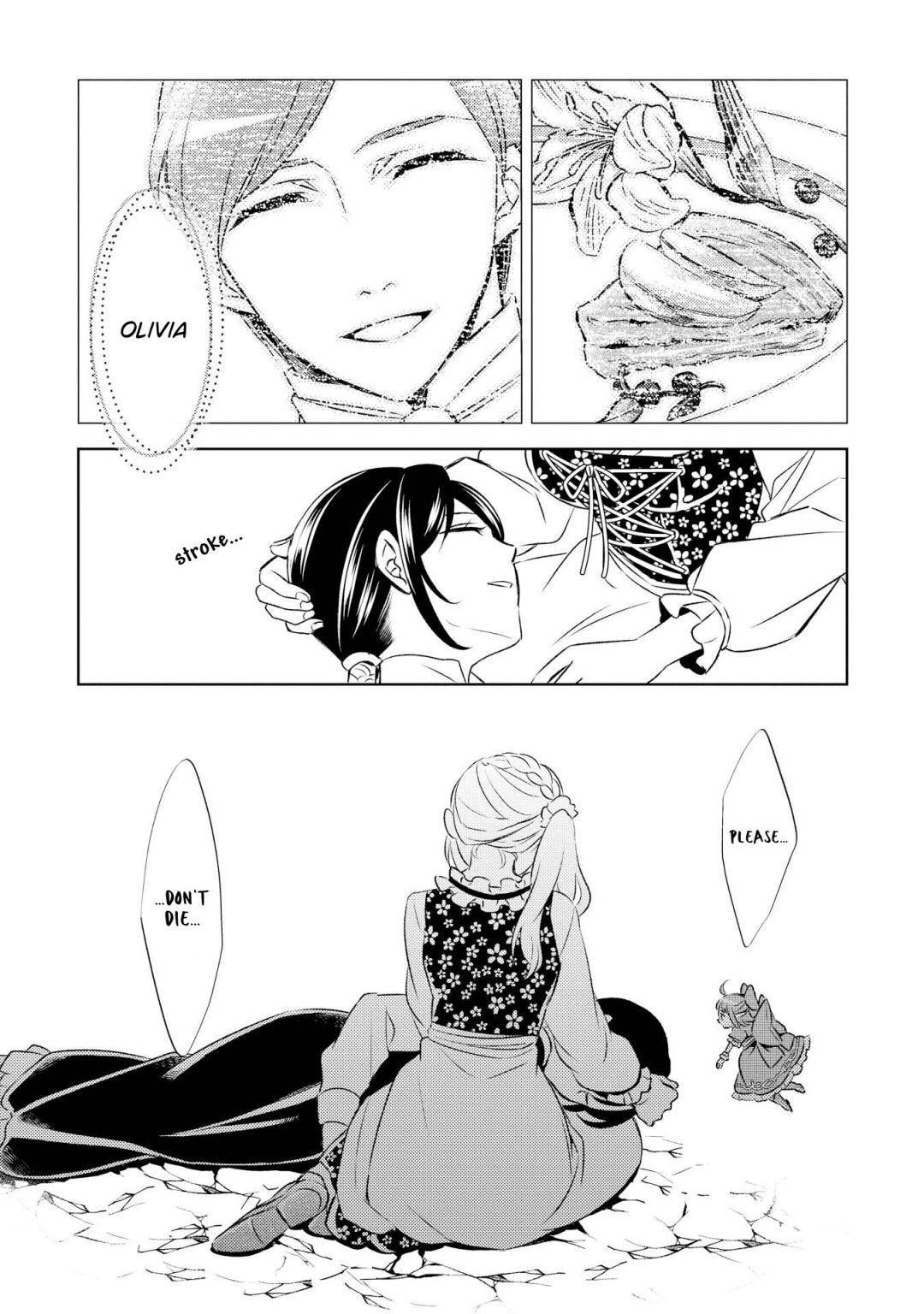 I Opened A Cafe in Another World. chapter 27 page 8