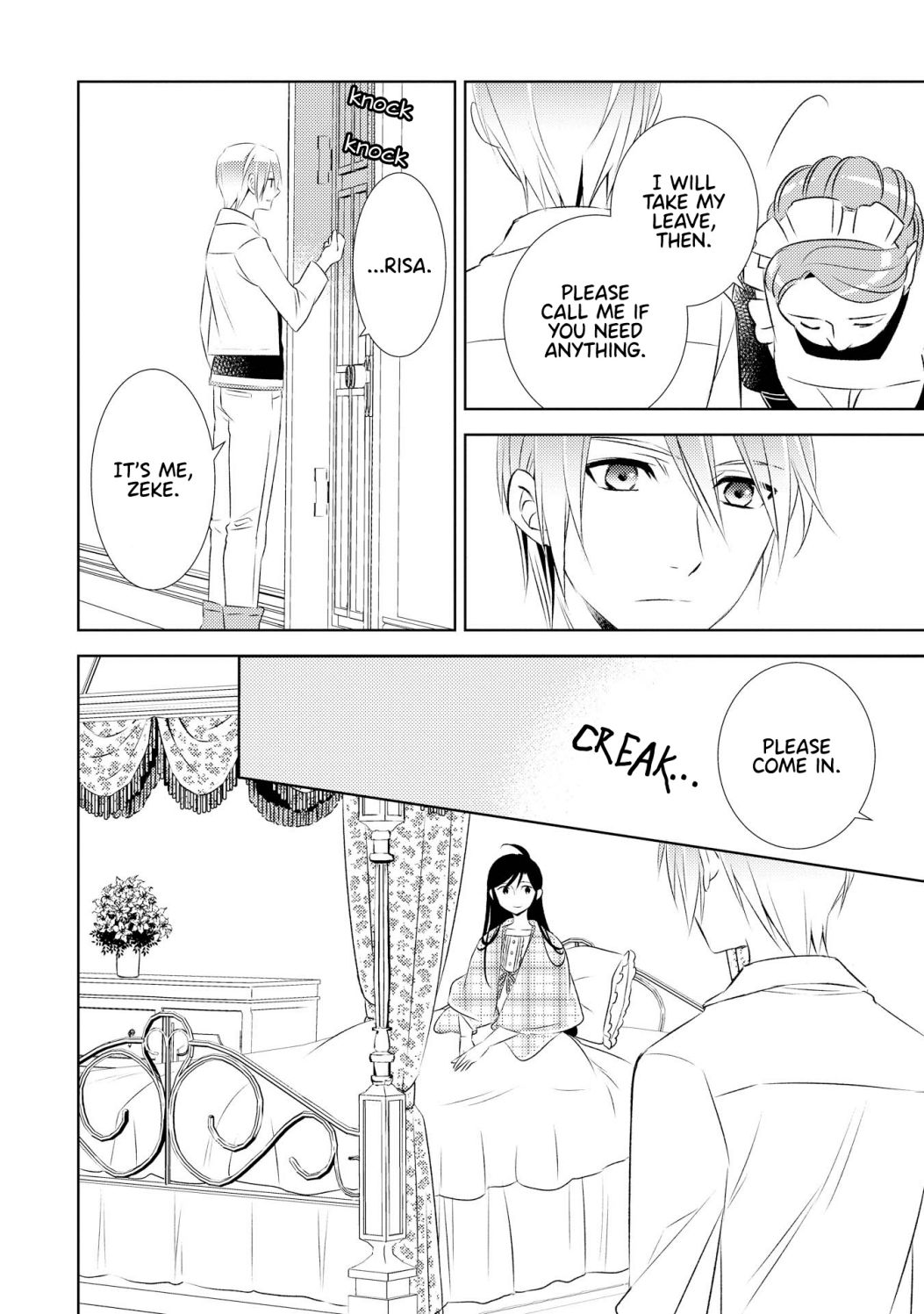 I Opened A Cafe in Another World. chapter 28 page 11