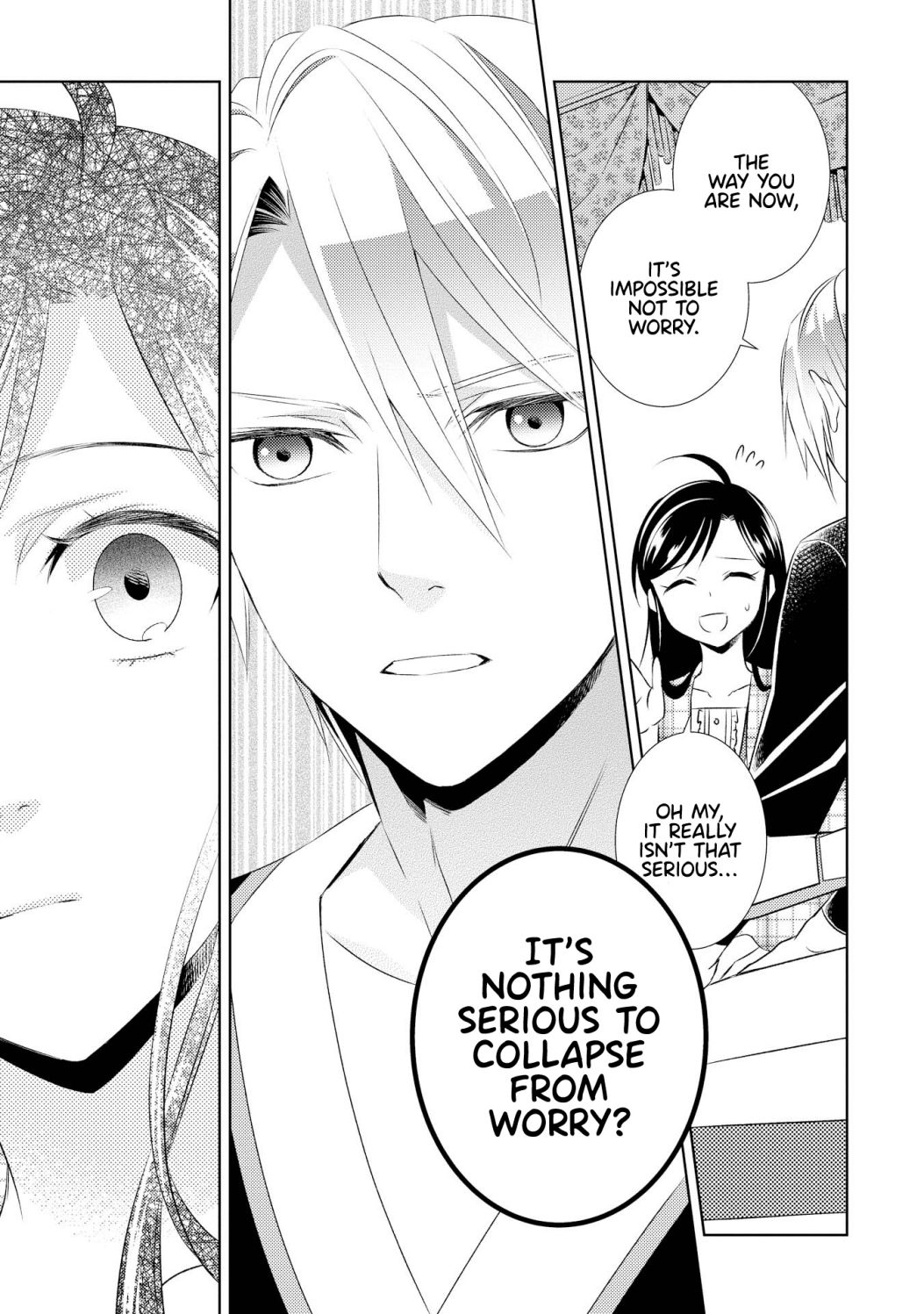 I Opened A Cafe in Another World. chapter 28 page 14