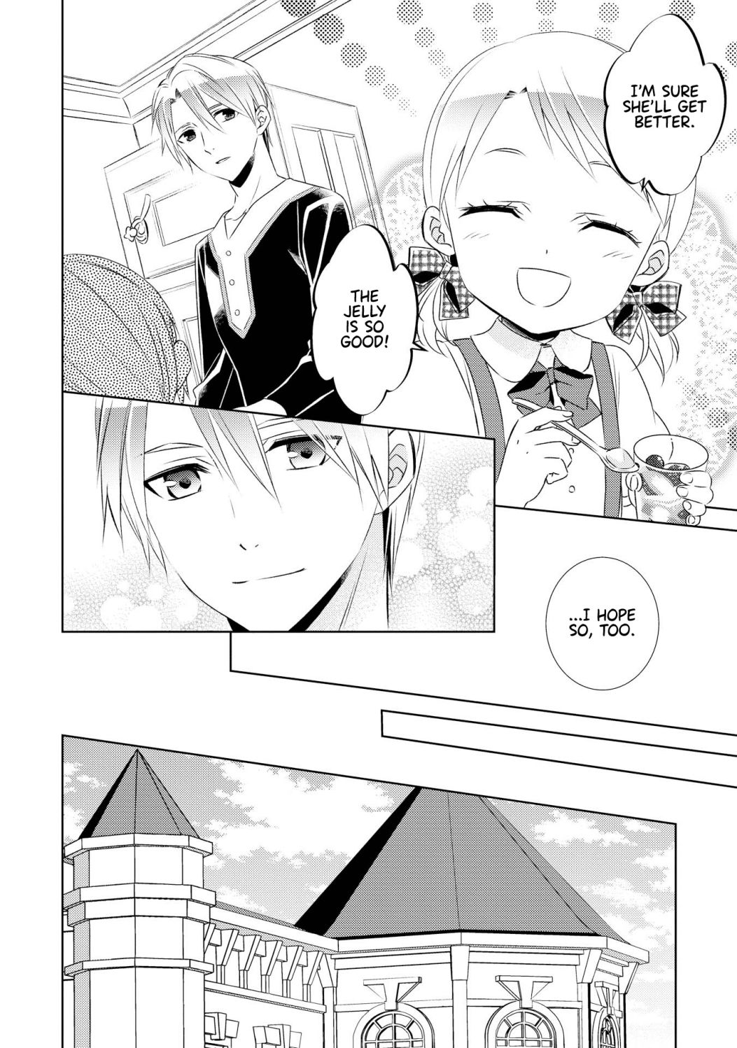 I Opened A Cafe in Another World. chapter 28 page 5