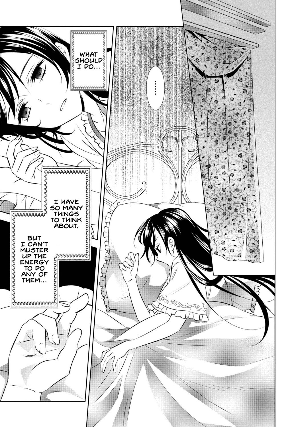 I Opened A Cafe in Another World. chapter 28 page 6