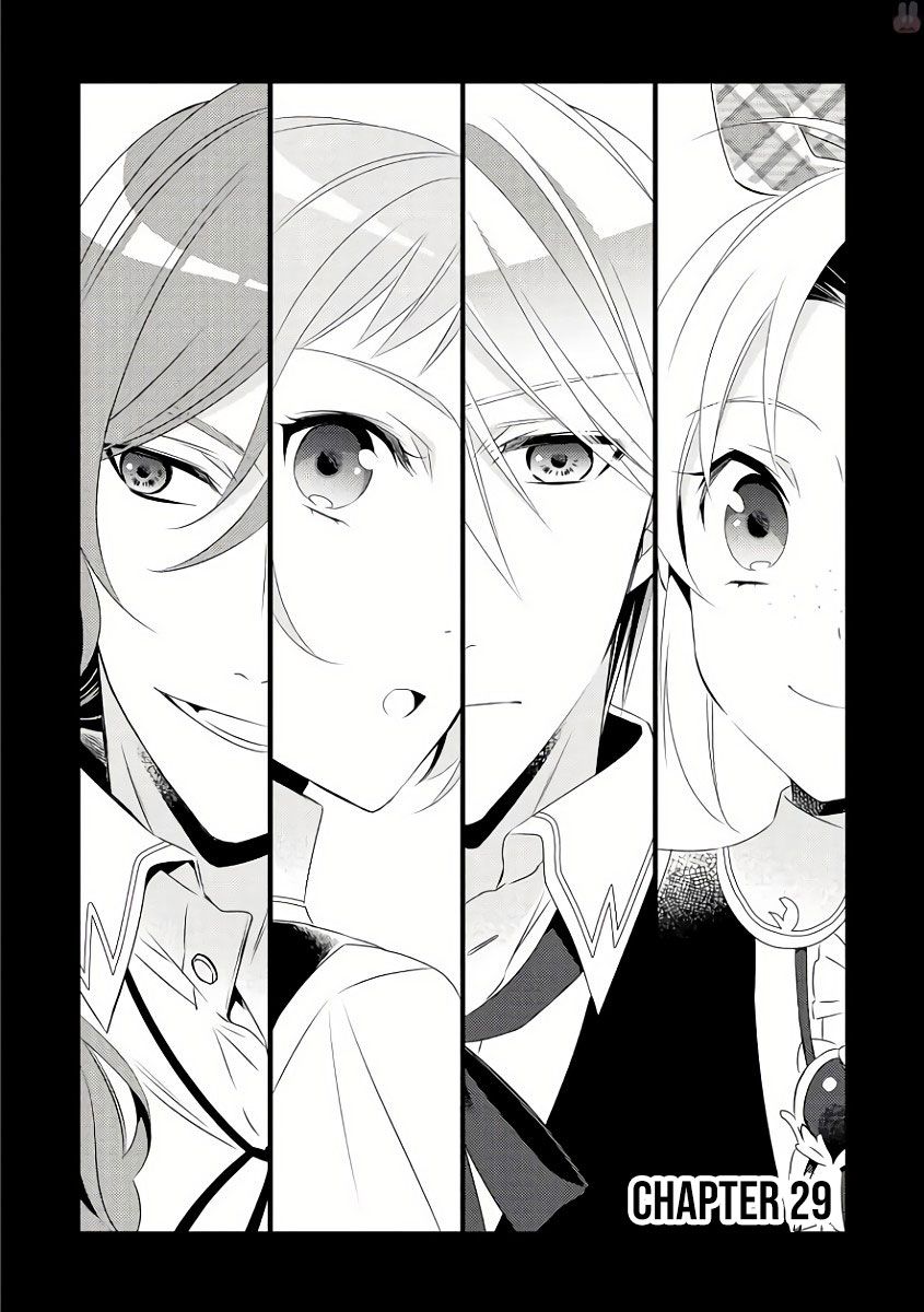 I Opened A Cafe in Another World. chapter 29 page 9