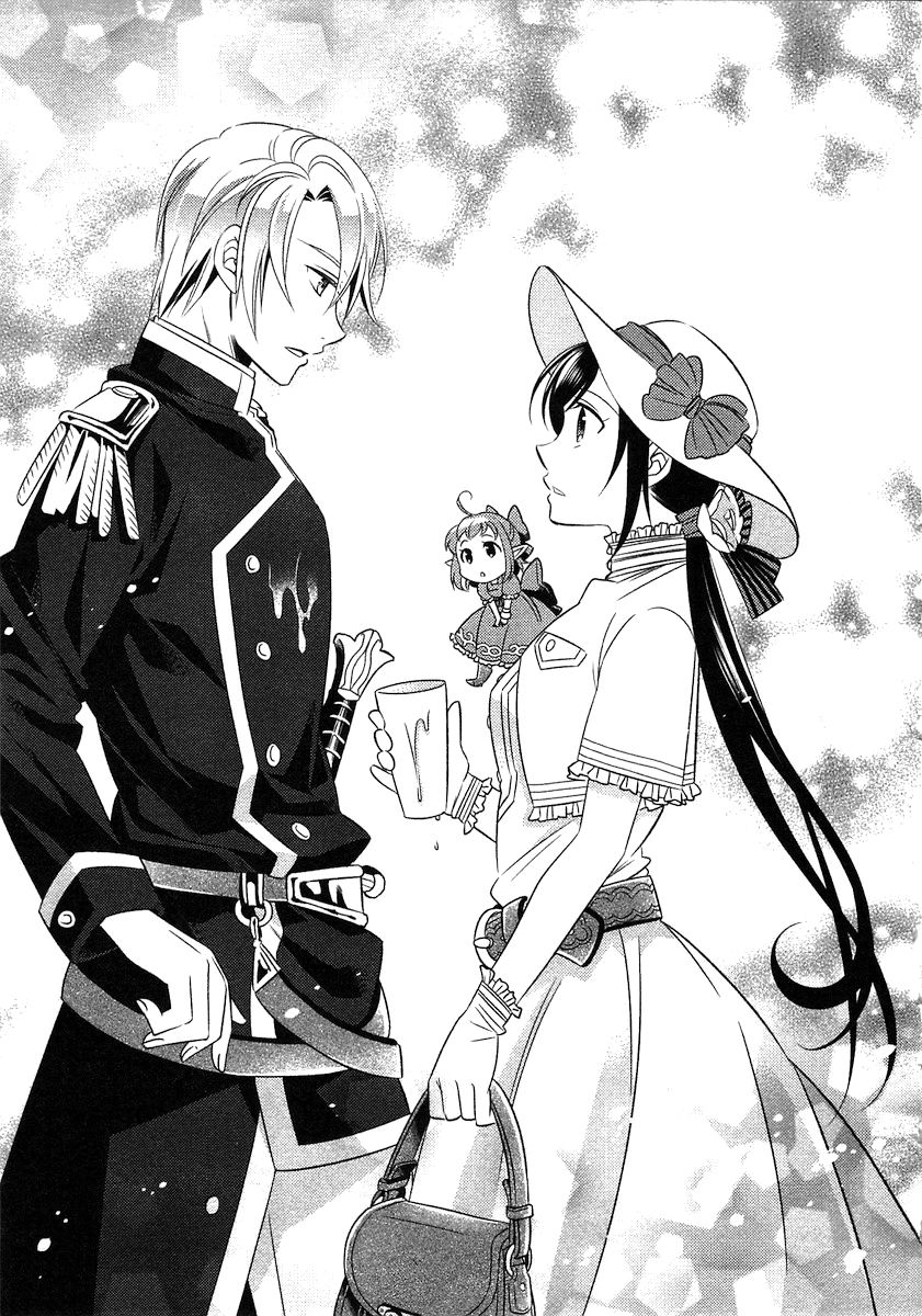 I Opened A Cafe in Another World. chapter 3 page 10