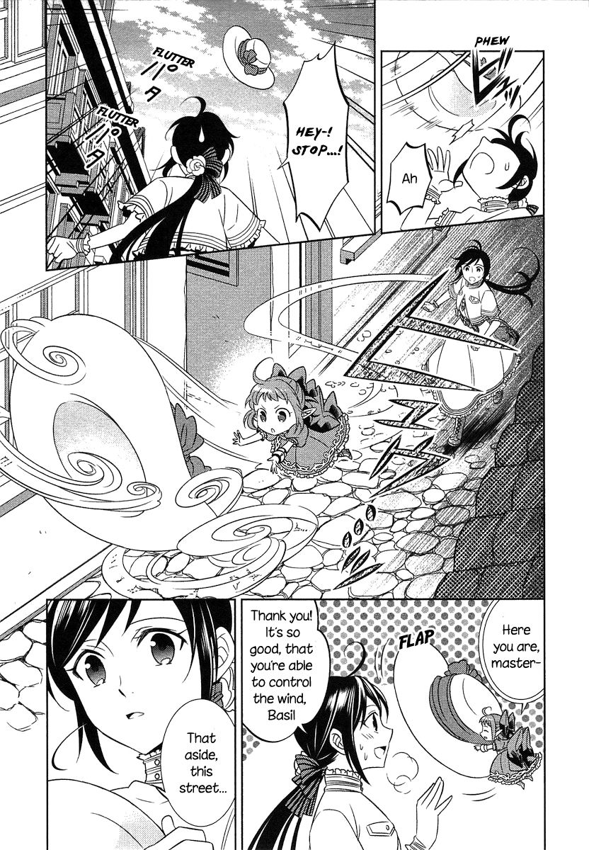 I Opened A Cafe in Another World. chapter 3 page 4